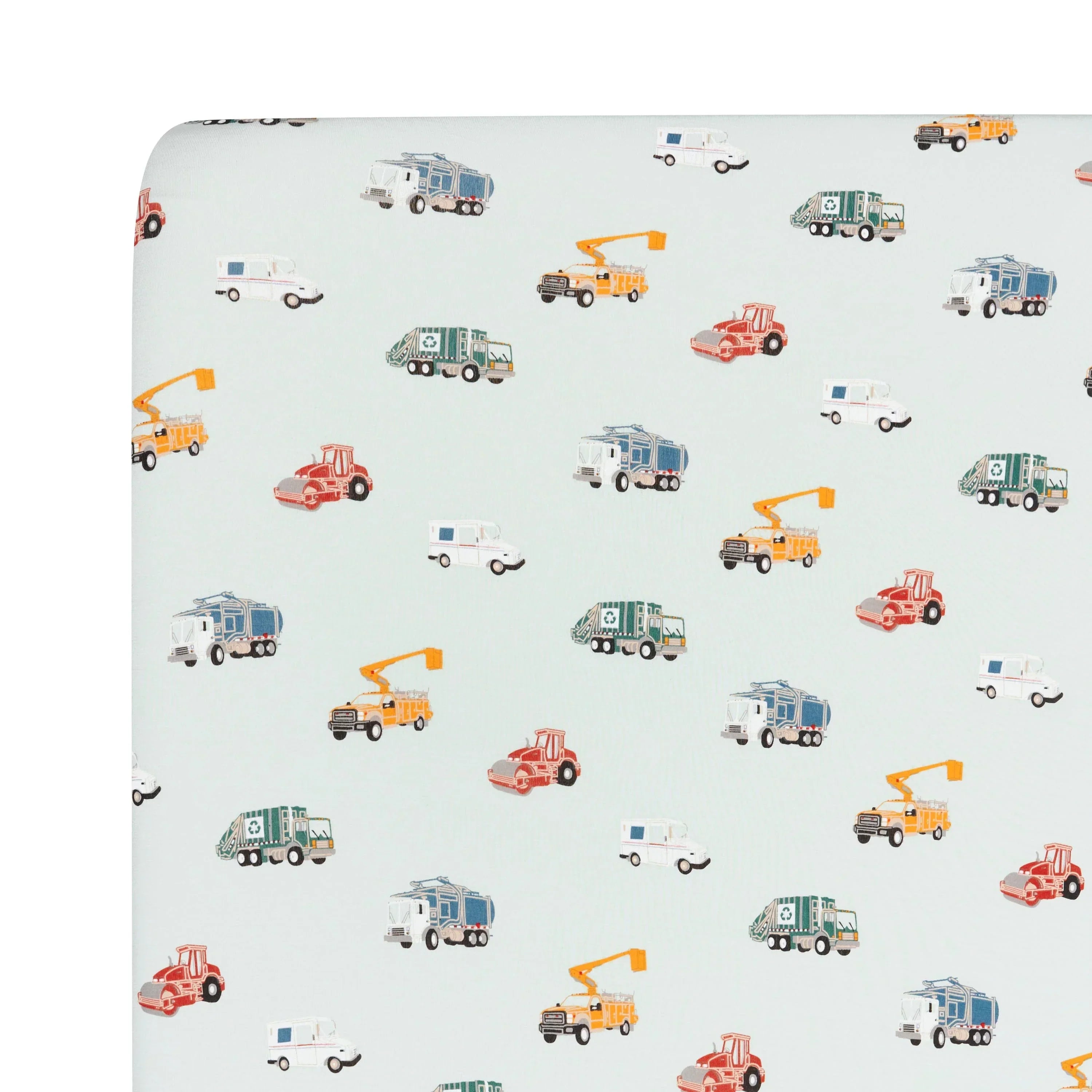 Crib Sheet in City Vehicles Secondary image
