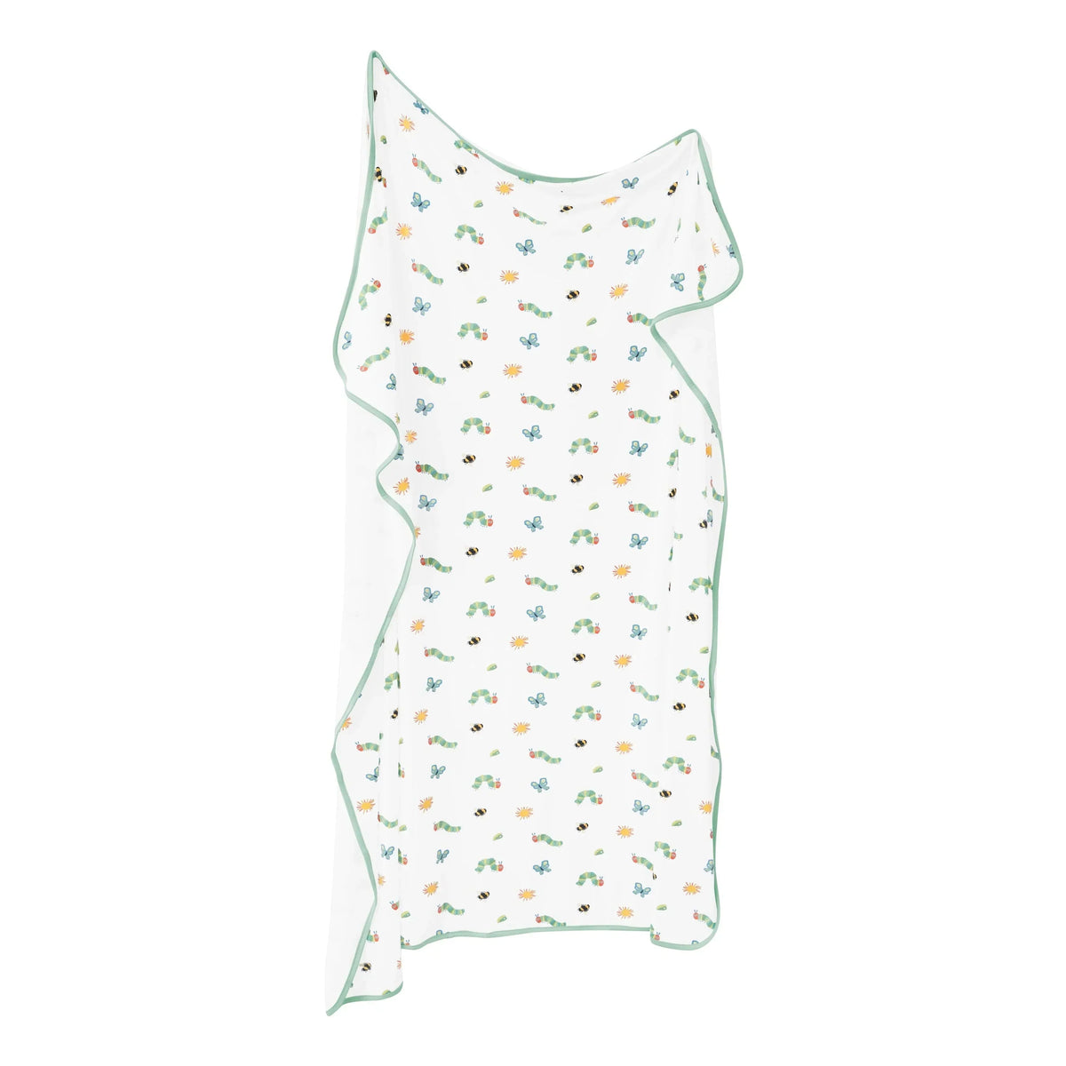 Swaddle Blanket in The Very Hungry Caterpillar™ and Friends Main image