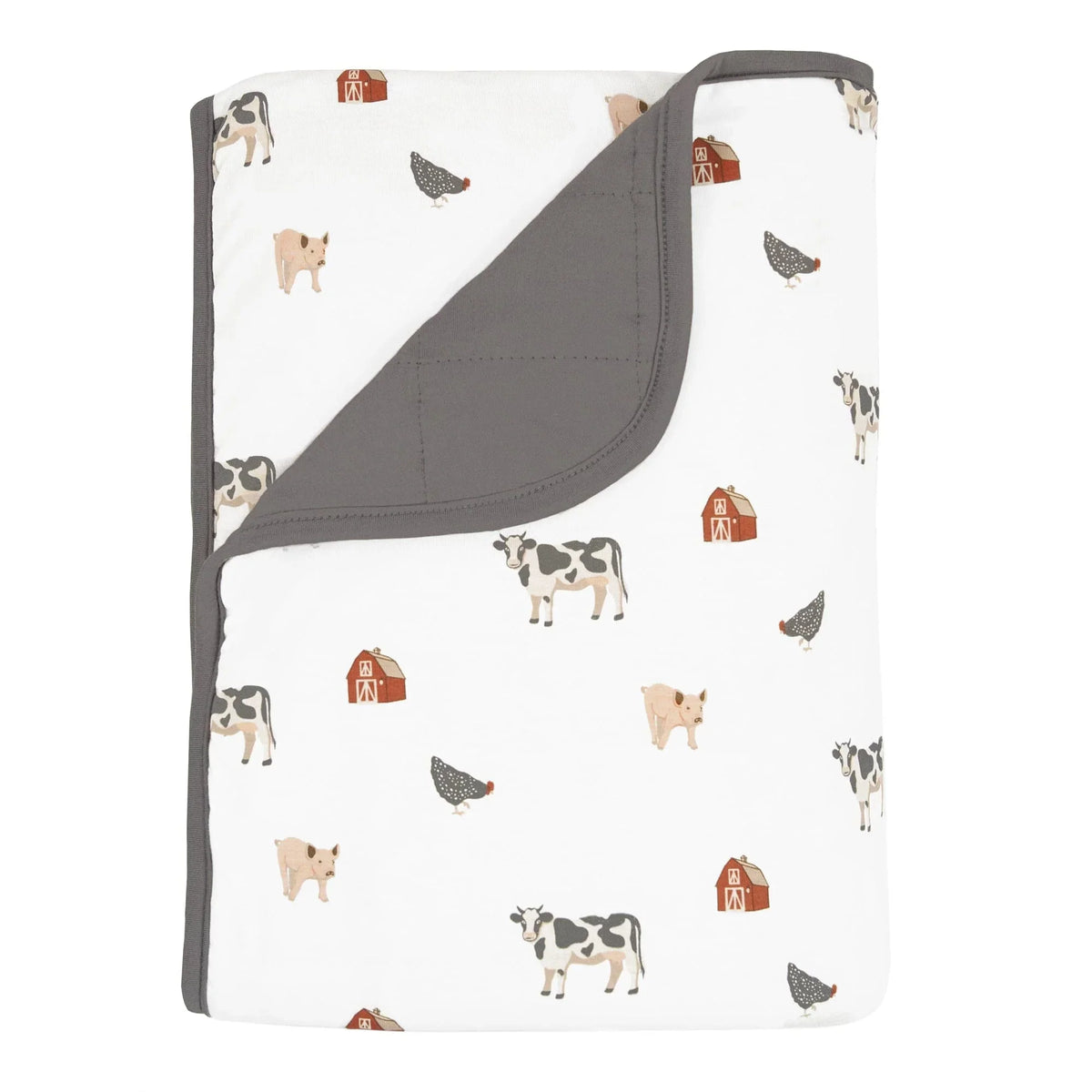 Toddler Blanket in Farm 1.0 Main image