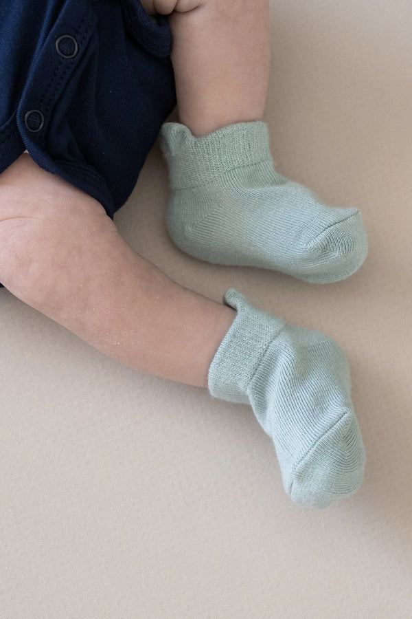 Ankle Socks Combo 5-Pack in Neutral