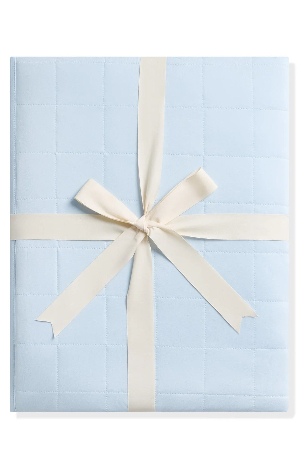 Adult Quilted Blanket in Breeze 1.0 Main image