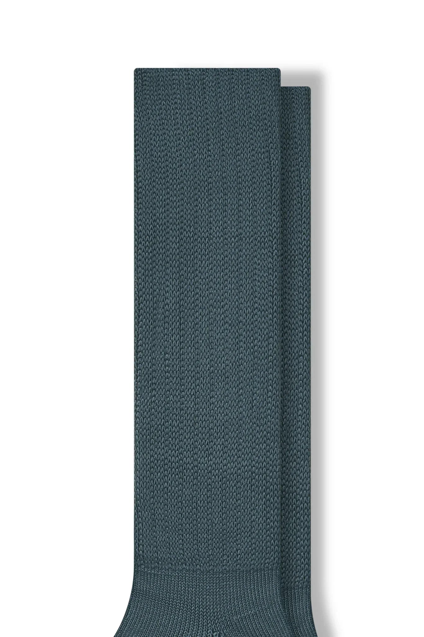 Adult Scrunch Socks in Atlantic Secondary image
