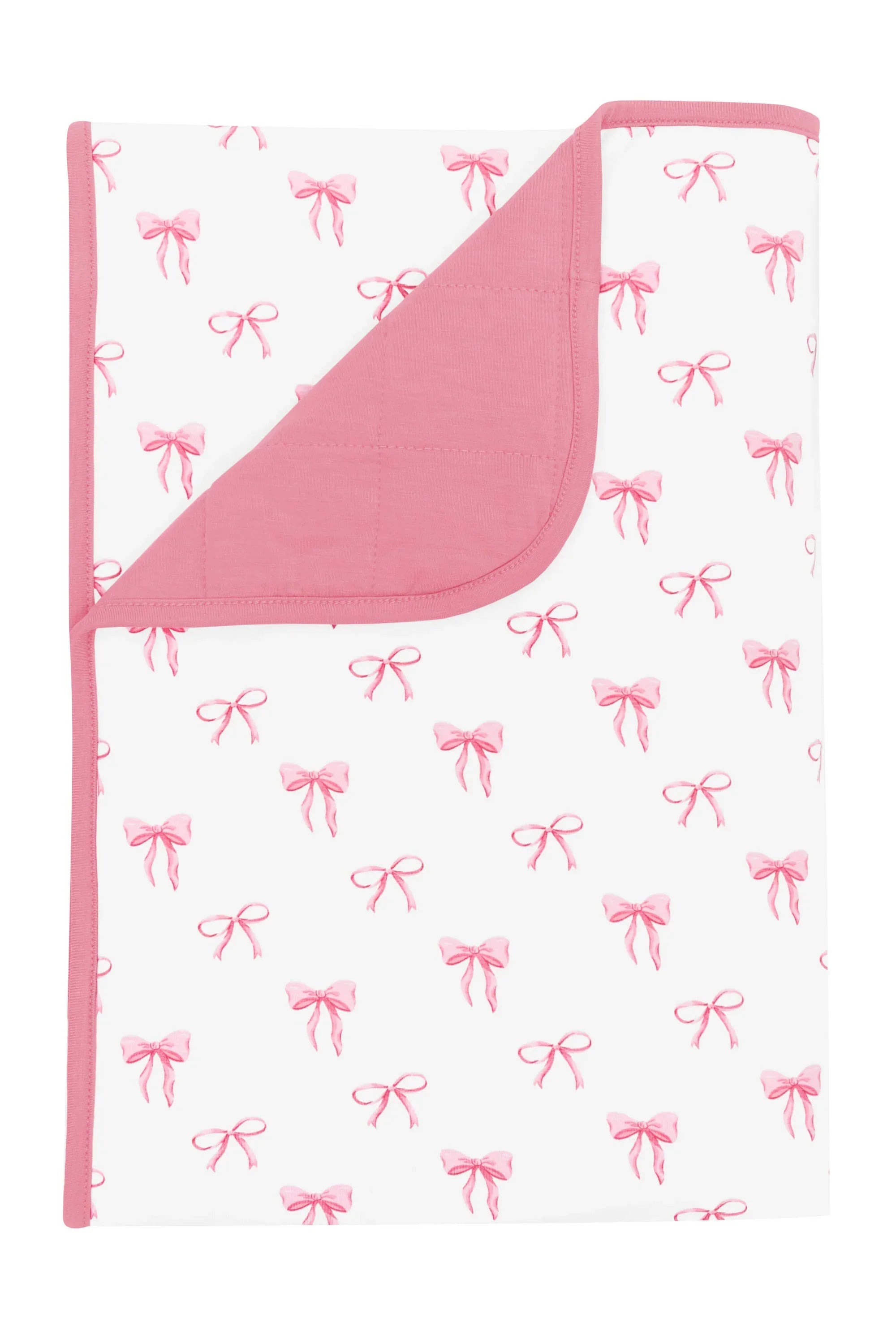 Toddler Blanket in Bow 1.0 Secondary image
