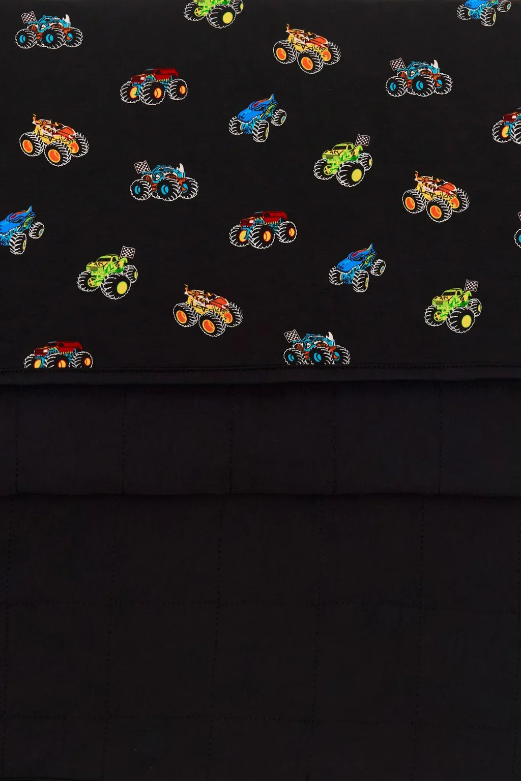 Youth Blanket in Monster Truck 2.5
