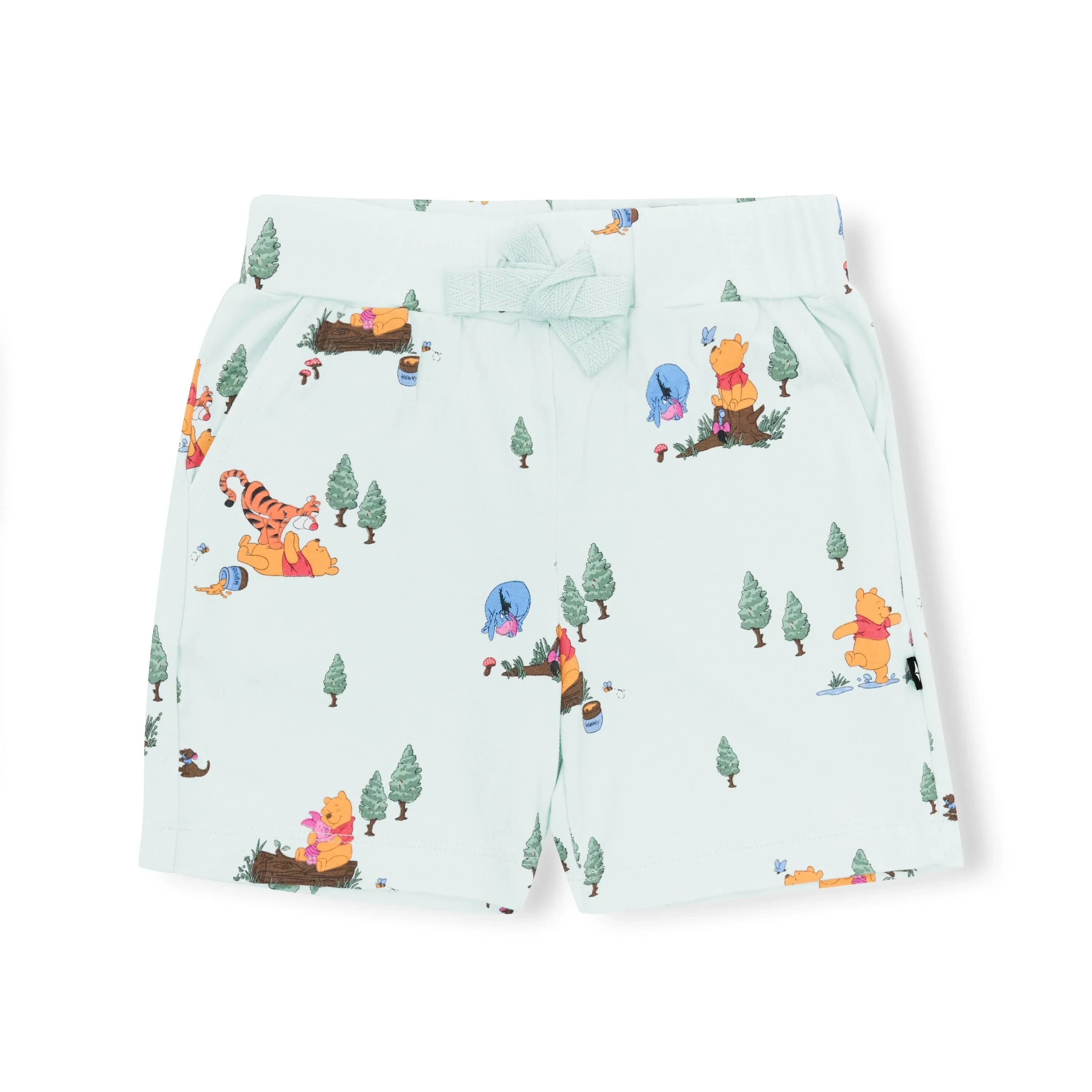 Drawstring Short in Winnie the Pooh Hundred Acre Wood Secondary image