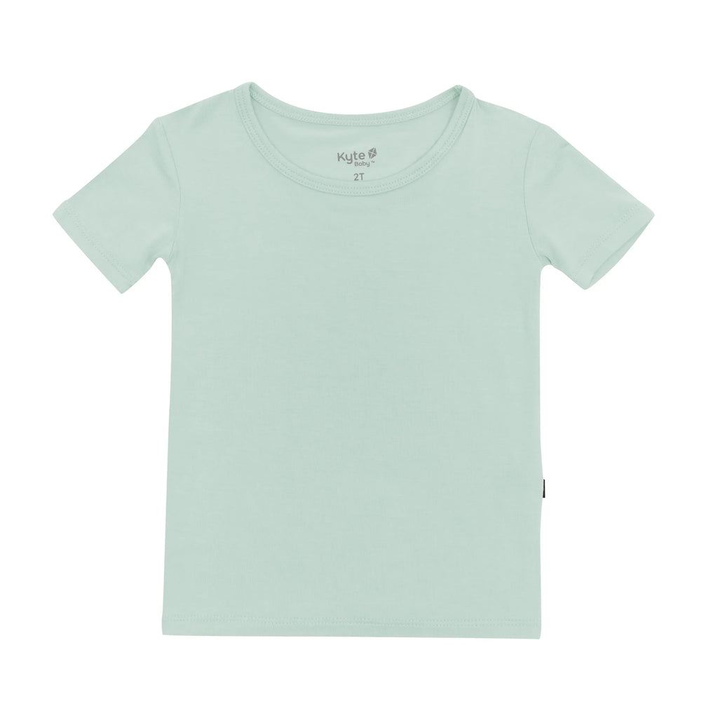 Short Sleeve Pajamas in Sage