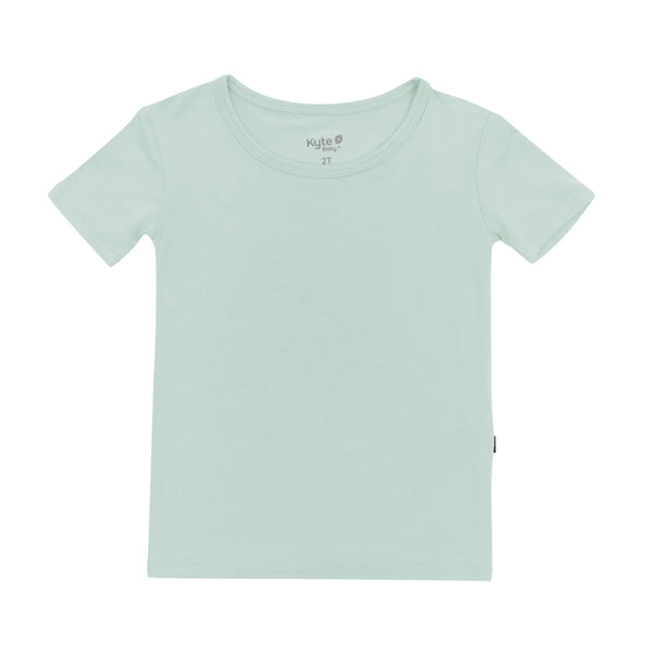 Short Sleeve Pajamas in Sage