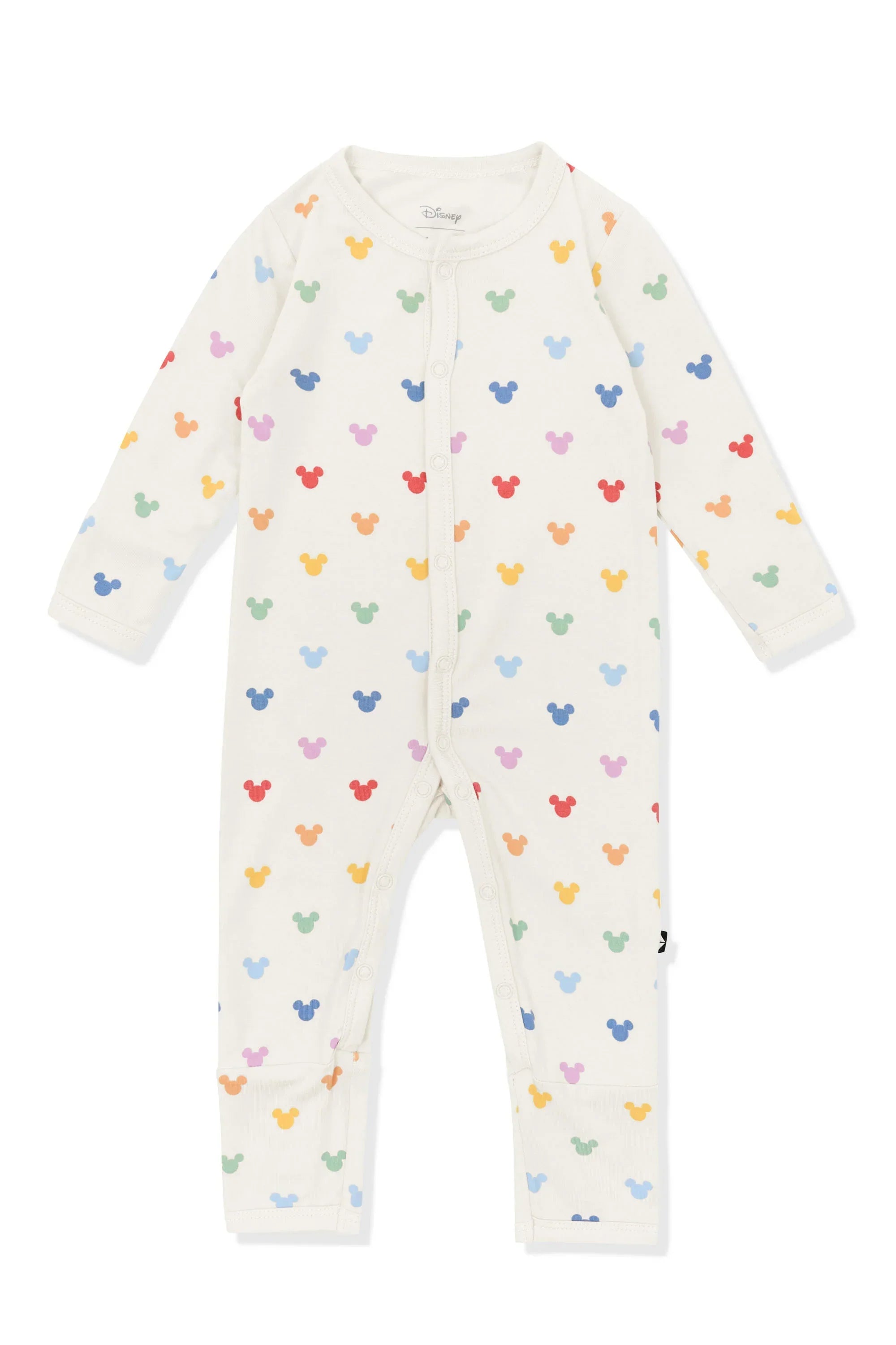 Romper in Pastel Mickey Mouse Secondary image