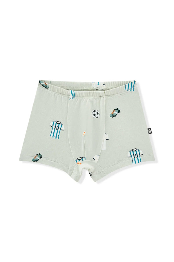 Briefs in Soccer