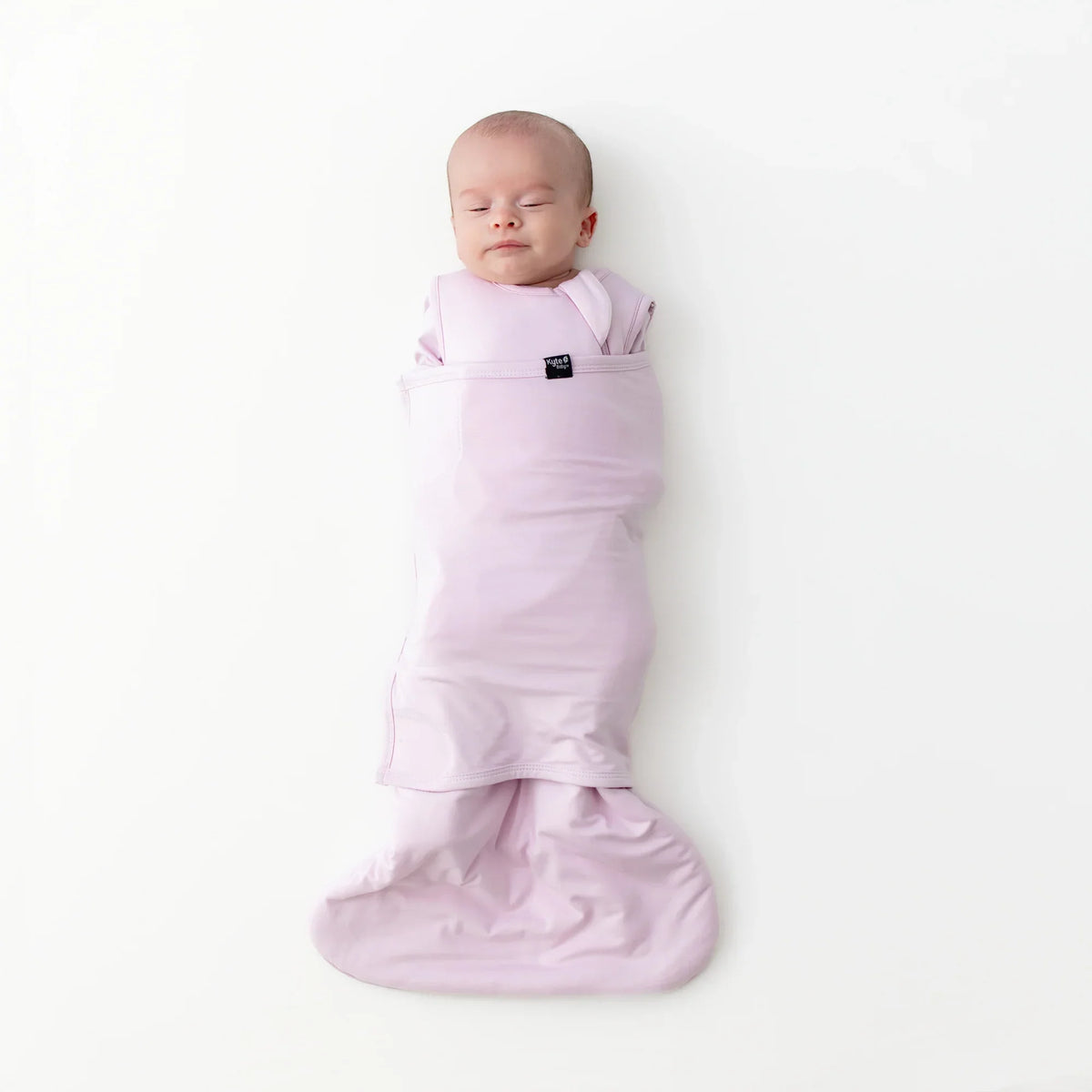 Sleep Bag Swaddler in Thistle 1.0 Main image