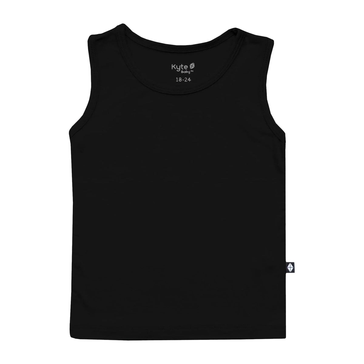 Toddler Tank Top in Midnight Main image
