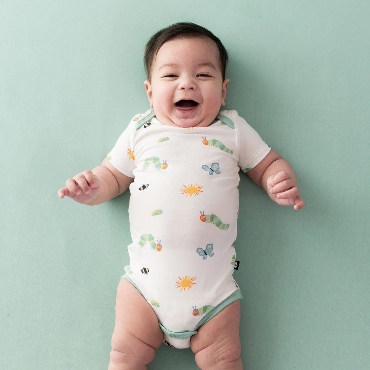 Bodysuit in The Very Hungry Caterpillar™ and Friends Main image