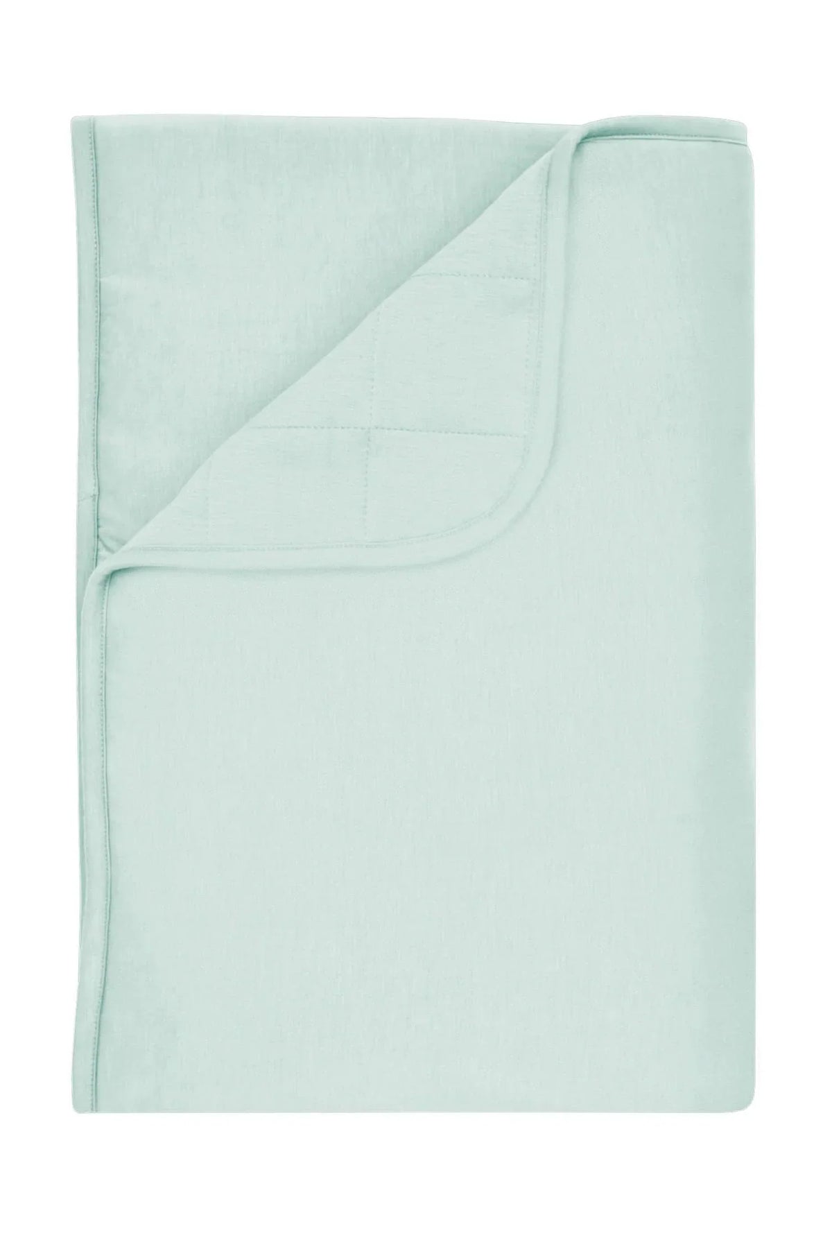 Toddler Blanket in Sage 2.5 Main image