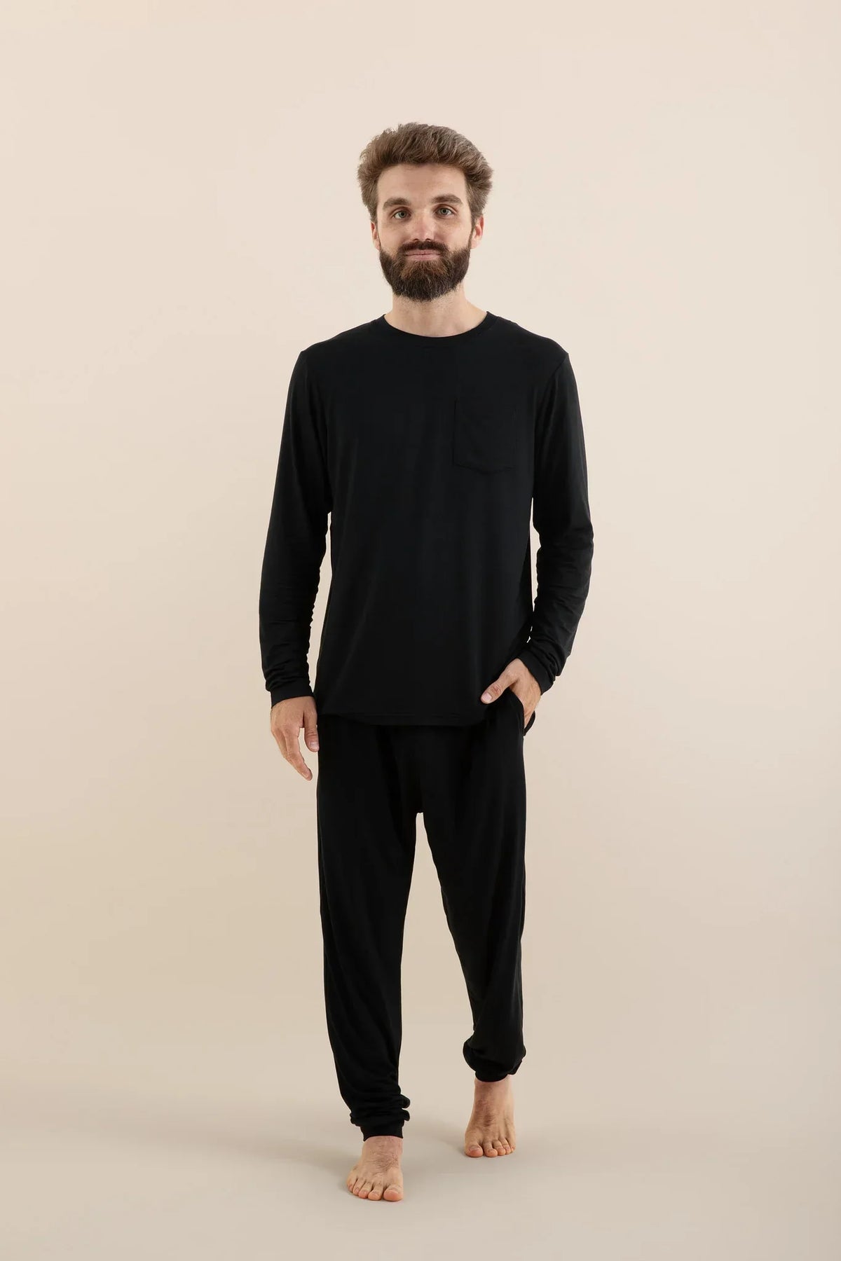 Men's Jogger Set in Midnight Main image
