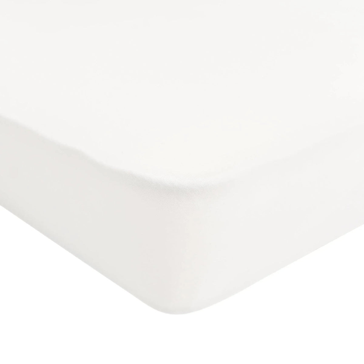 Mini Crib Sheet in Cloud Main image