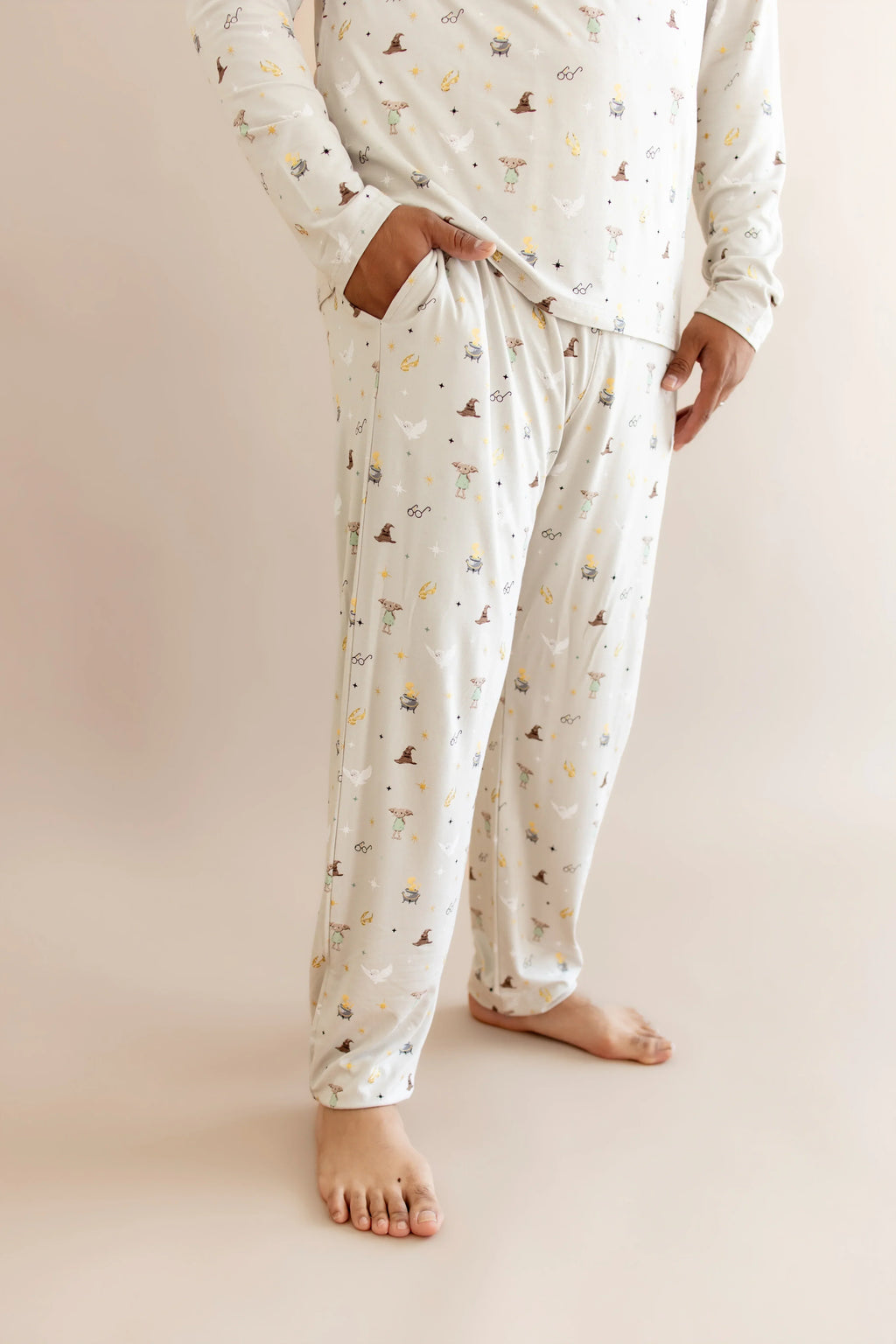 Men's Jogger Set in Starry Icon