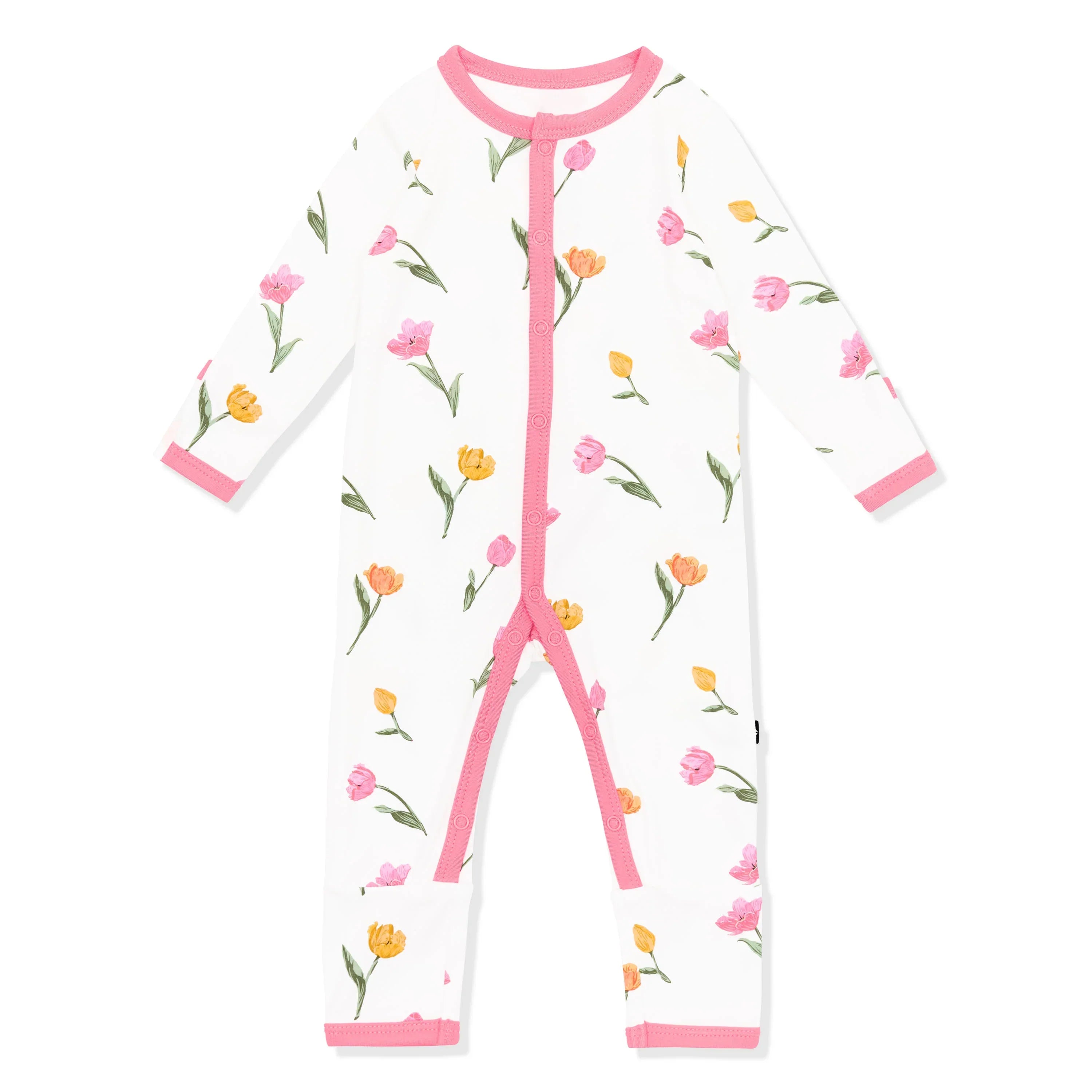Romper in Tulip Secondary image