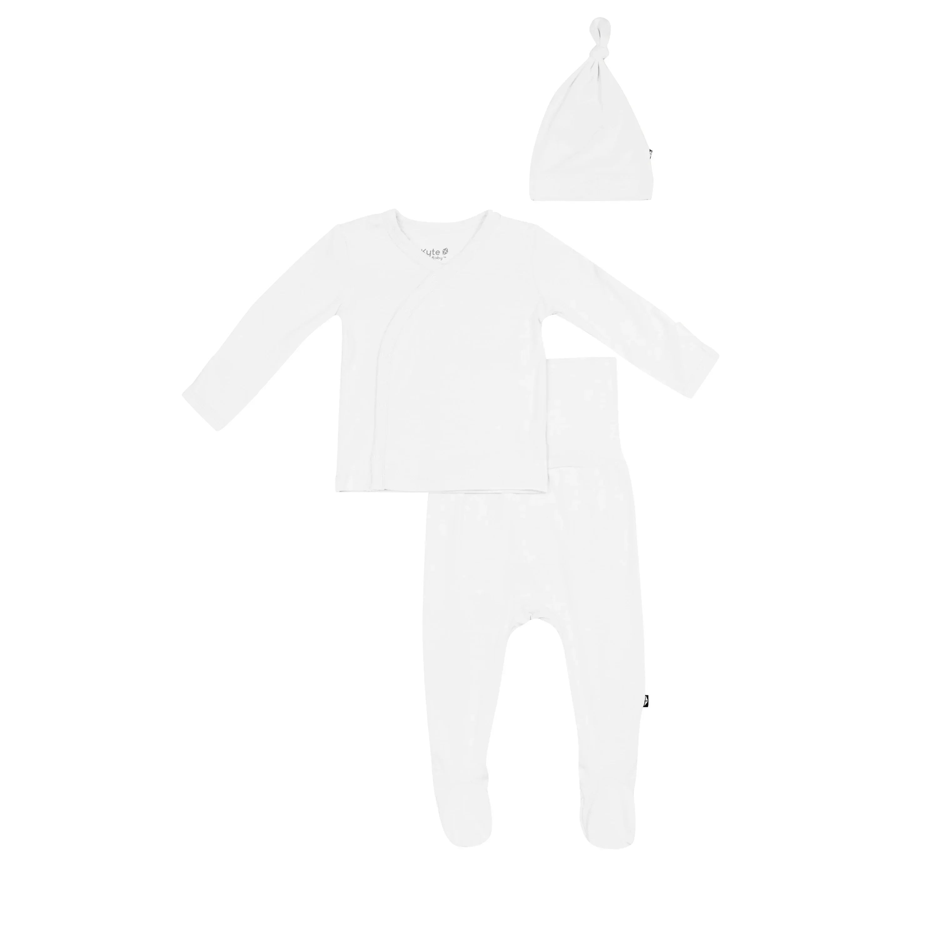Take Me Home Set with Cap in Cloud Secondary image