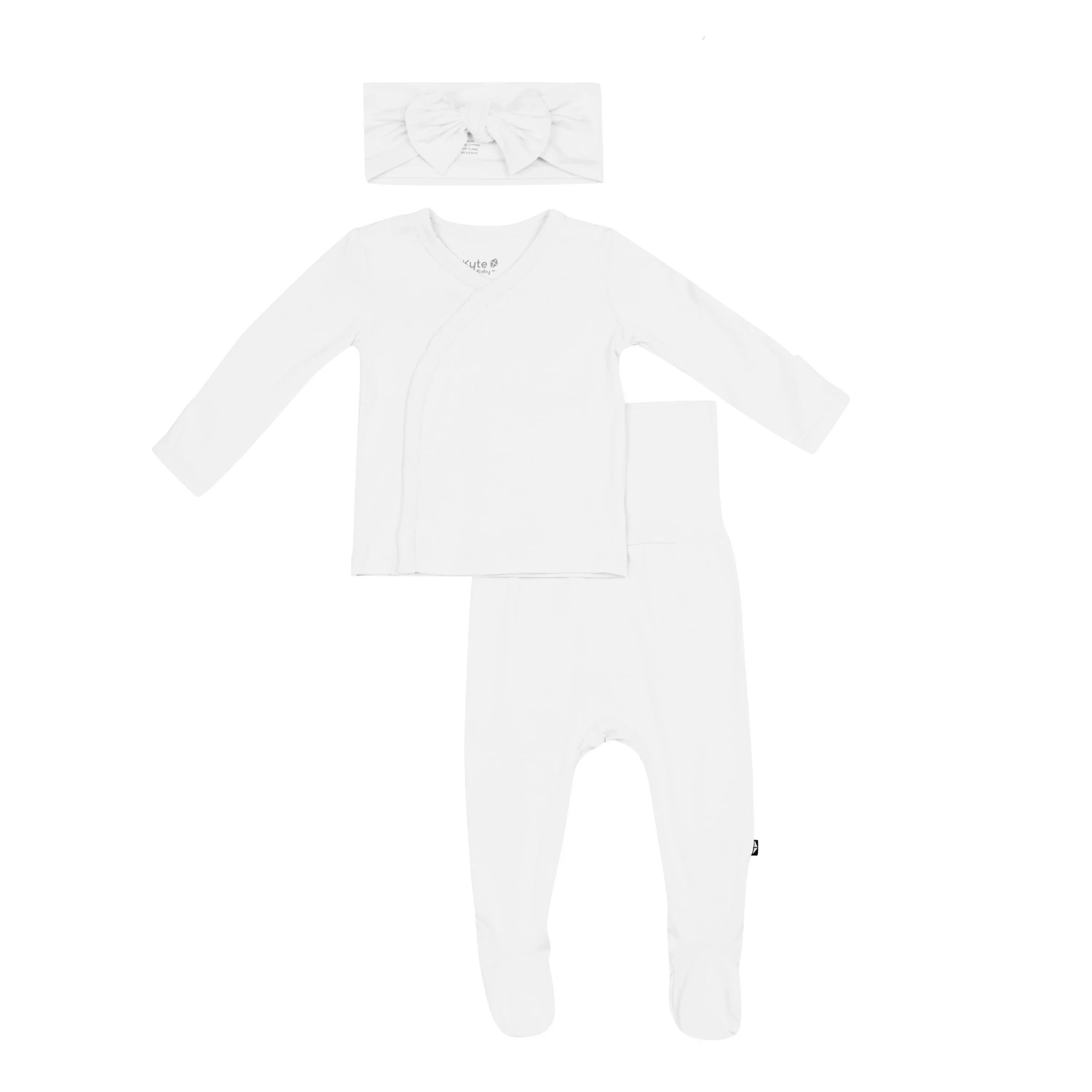 Take Me Home Set with Bow in Cloud Secondary image