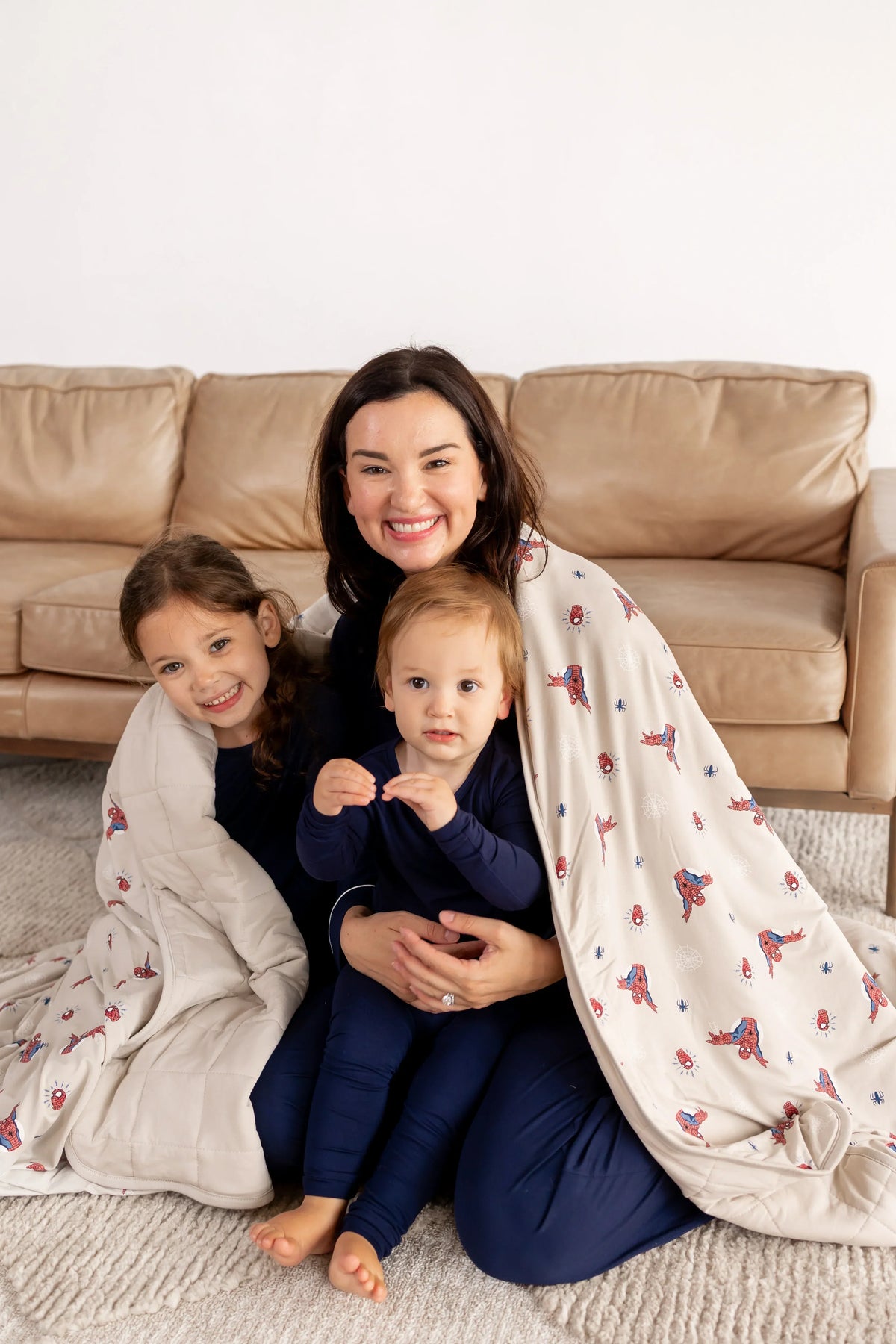 Adult Quilted Blanket in Spider-Man 2.5 Main image