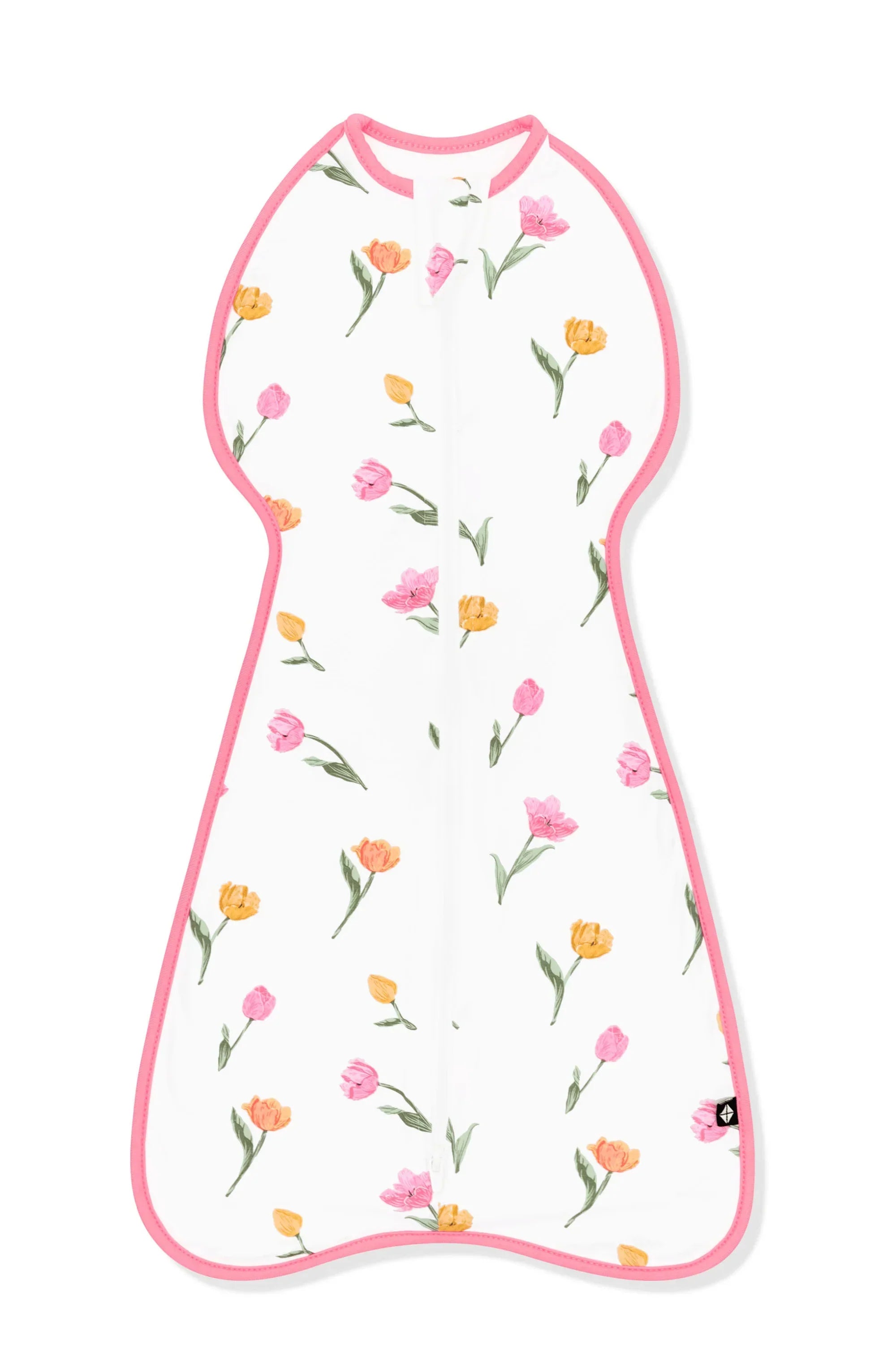 Swaddle Bag in Tulip 0.5 Secondary image