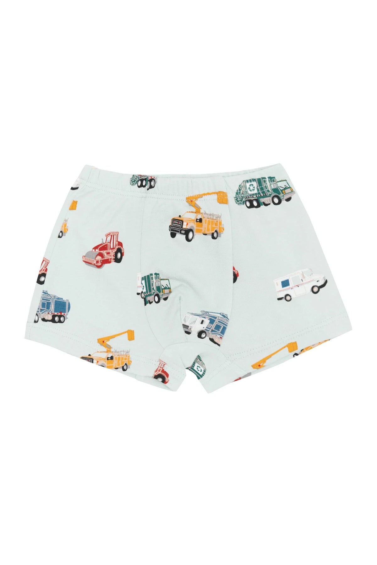 Briefs in City Vehicles Main image