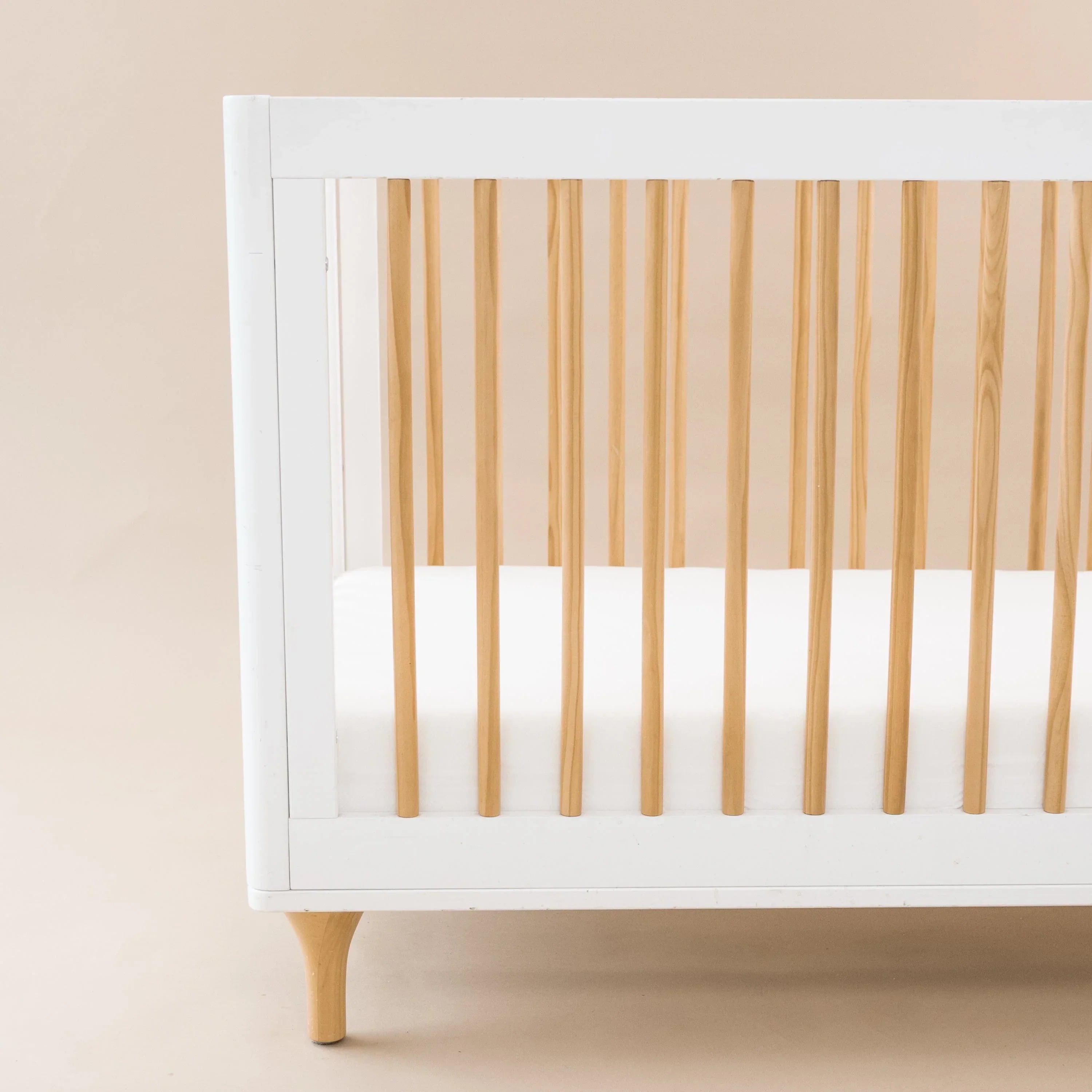 Crib Sheet in Cloud Secondary image