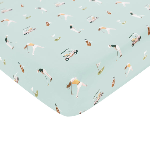 Crib Sheet in Golf