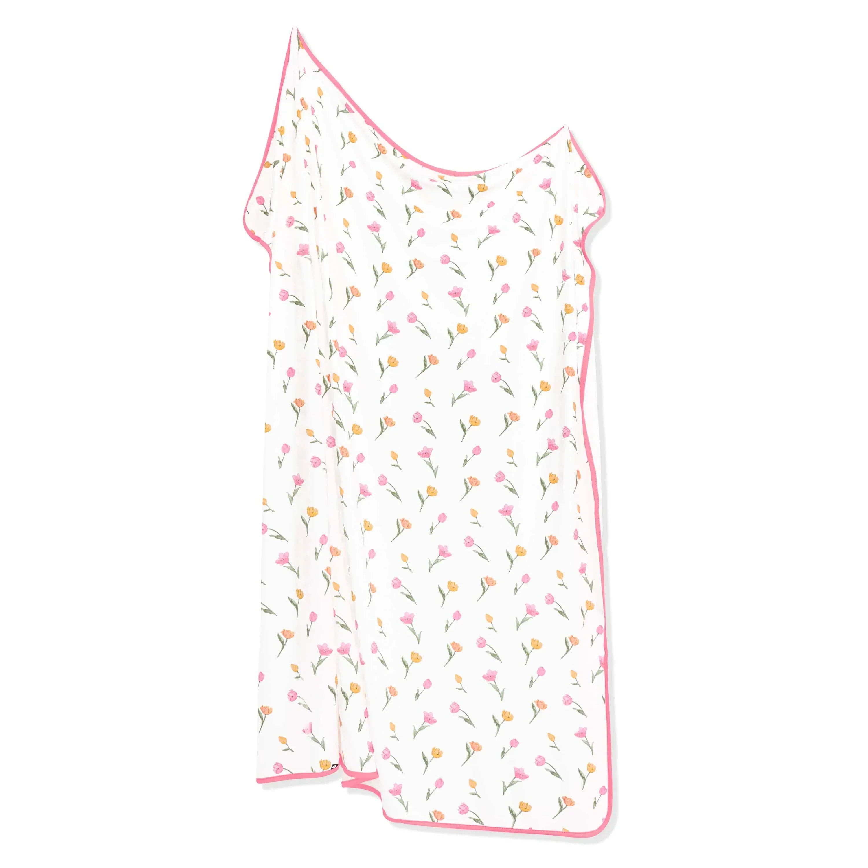 Swaddle Blanket in Tulip Secondary image