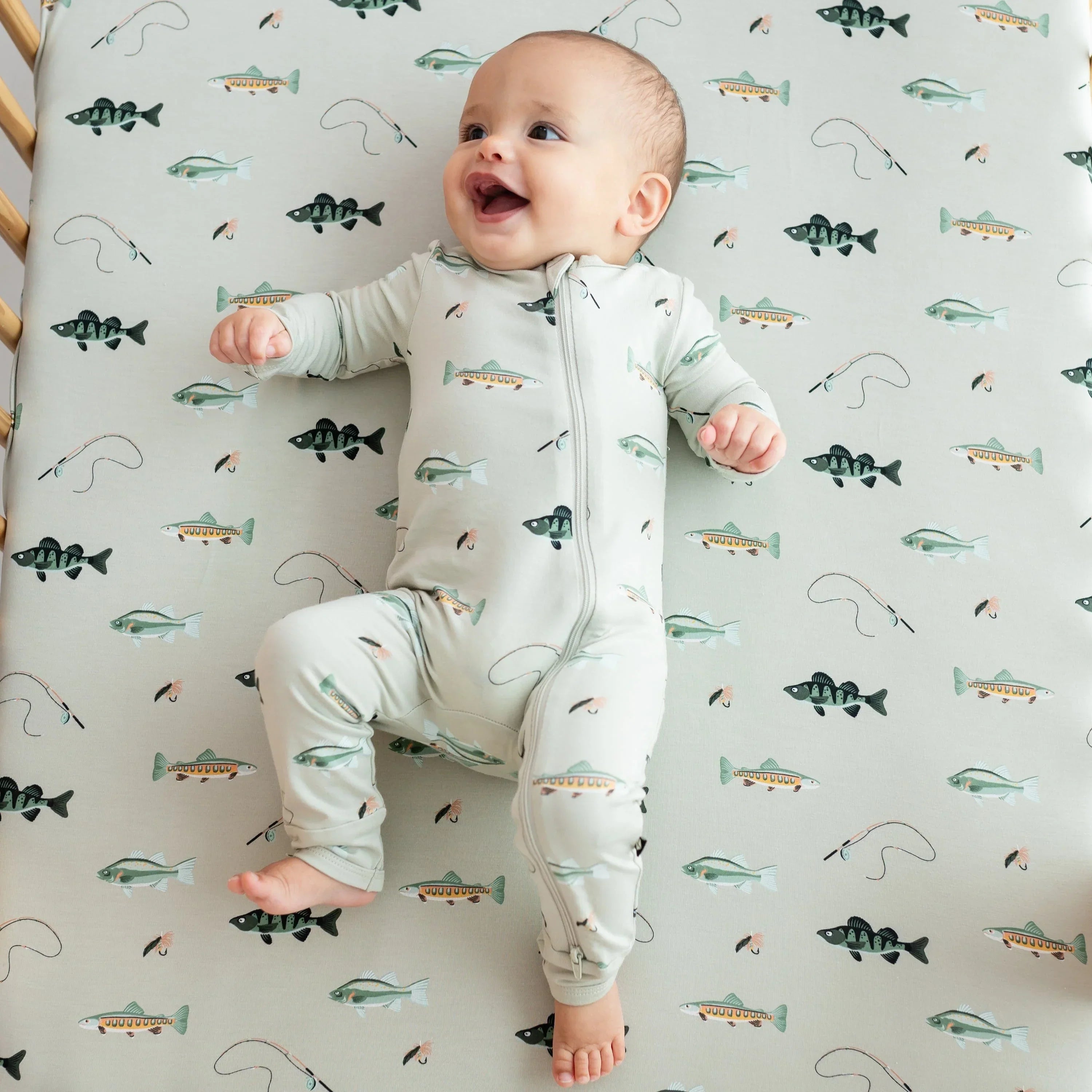 Crib Sheet in Fishing Secondary image