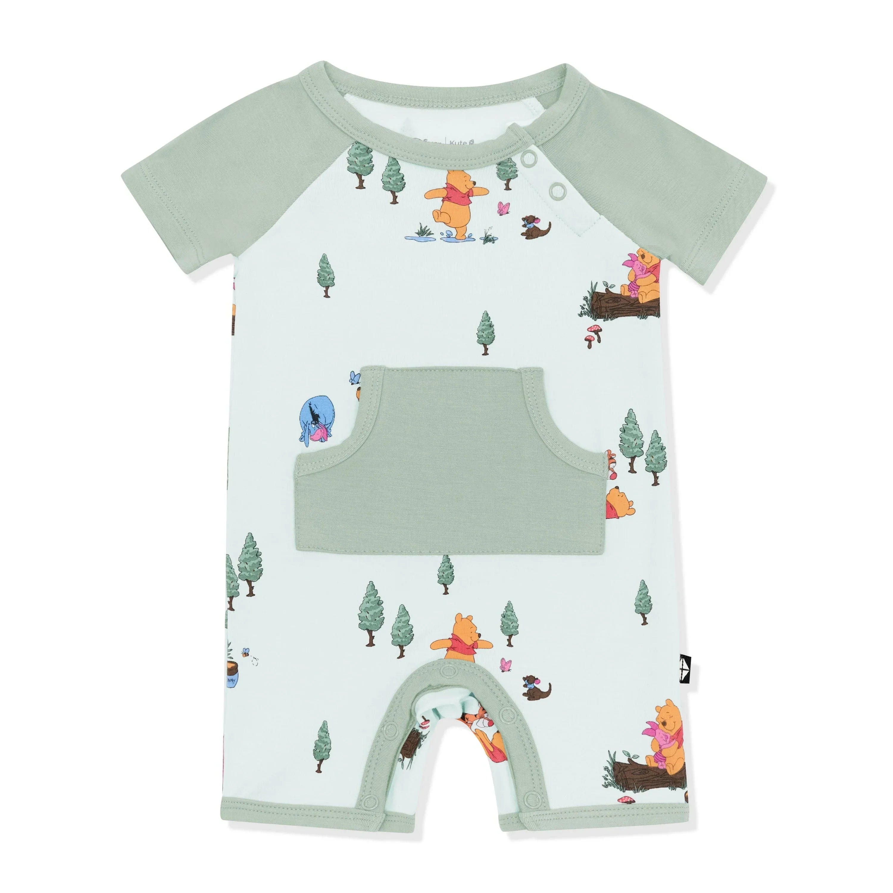 Shortall in Winnie the Pooh Hundred Acre Wood Secondary image