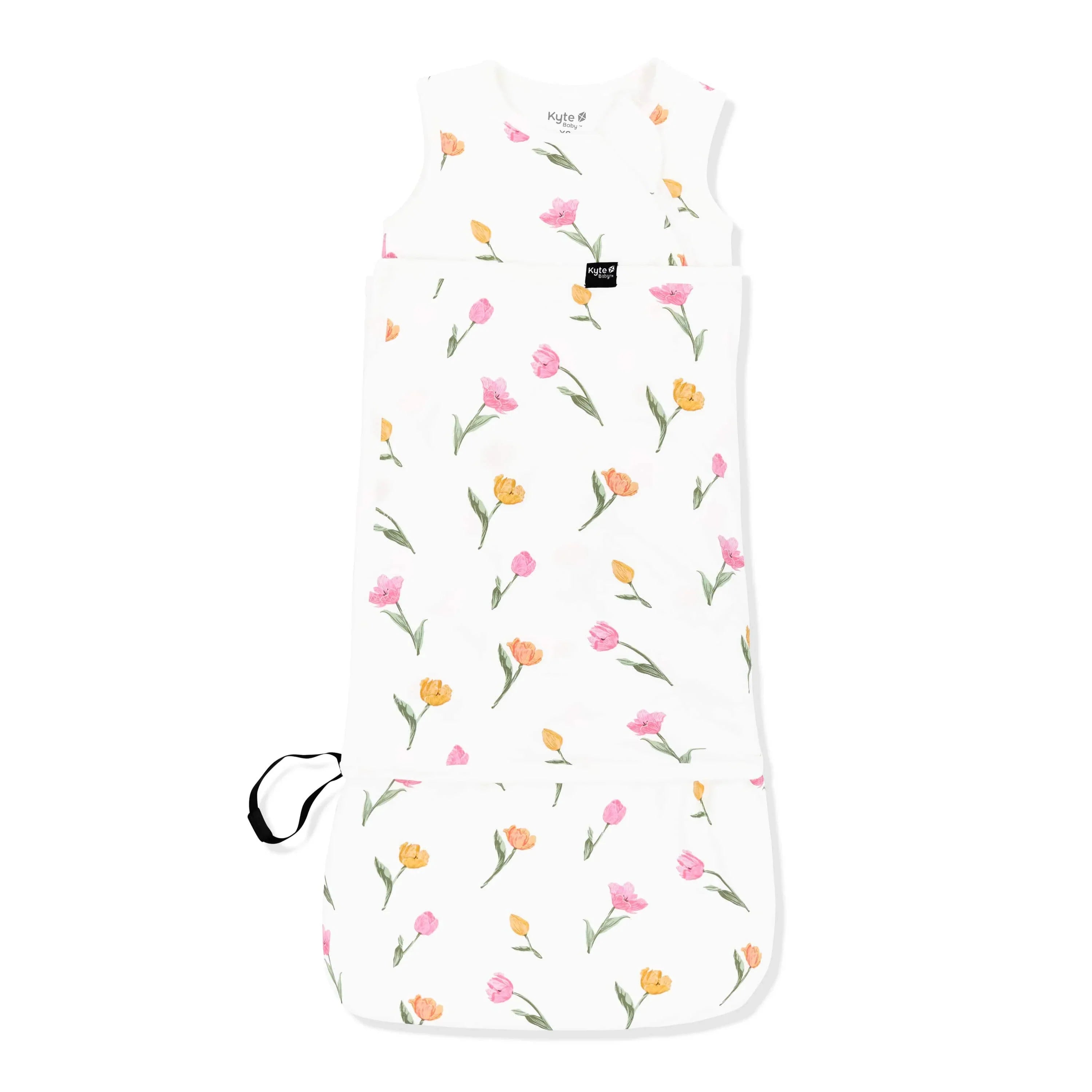Sleep Bag Swaddler in Tulip 1.0 Secondary image