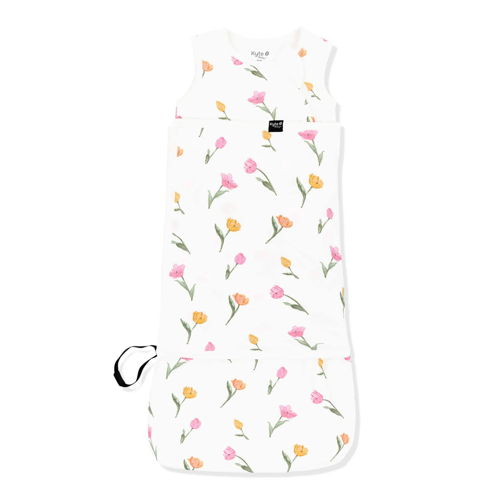 Sleep Bag Swaddler in Tulip 1.0