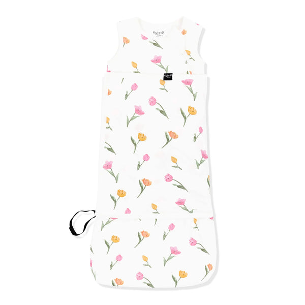 Sleep Bag Swaddler in Tulip 1.0