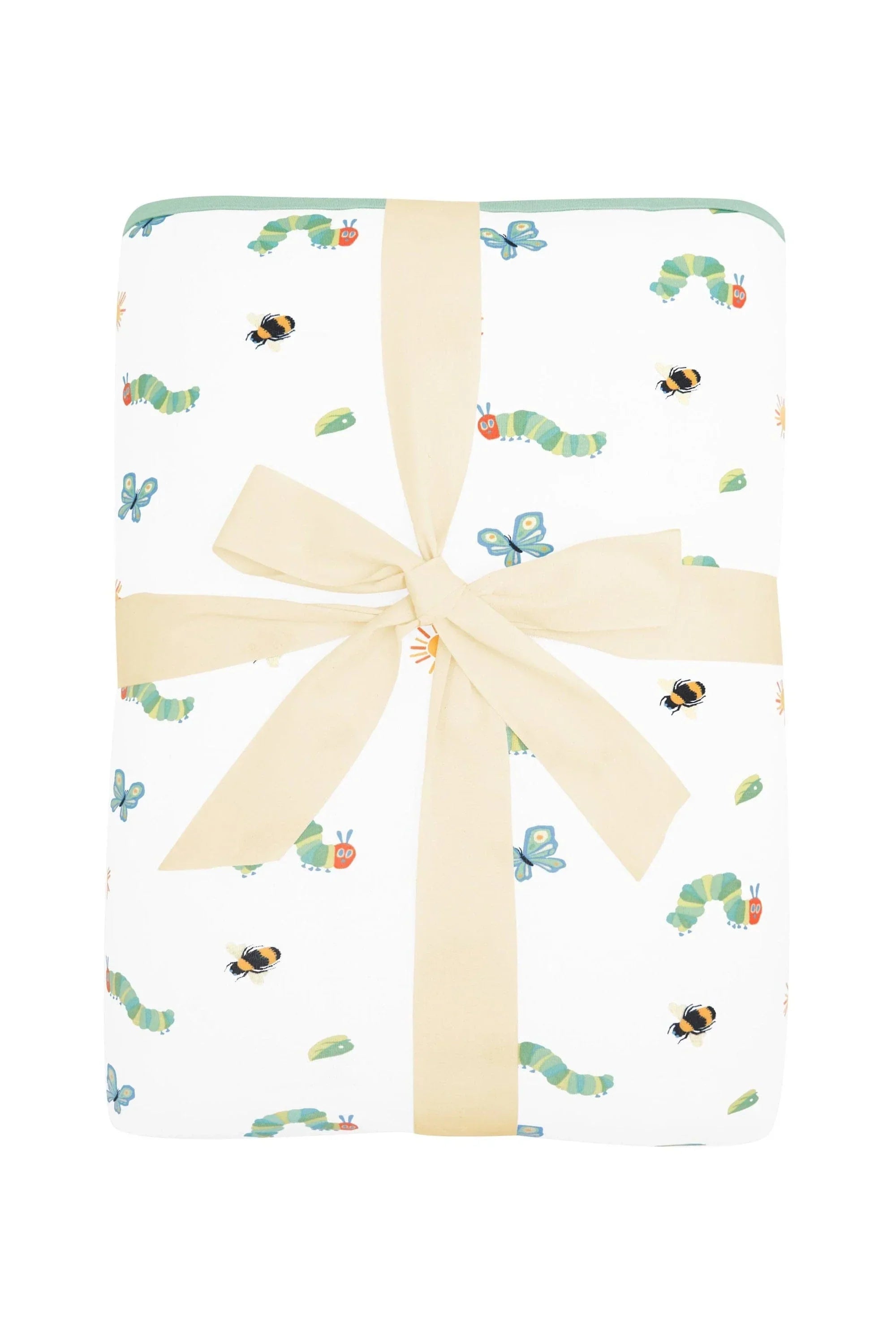 Youth Blanket in The Very Hungry Caterpillar™ and Friends 2.5 Secondary image