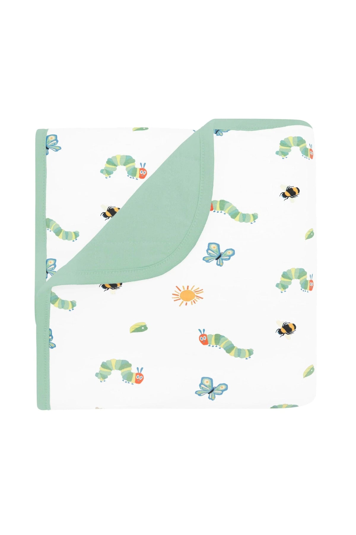 Baby Blanket in The Very Hungry Caterpillar™ and Friends 1.0 Main image