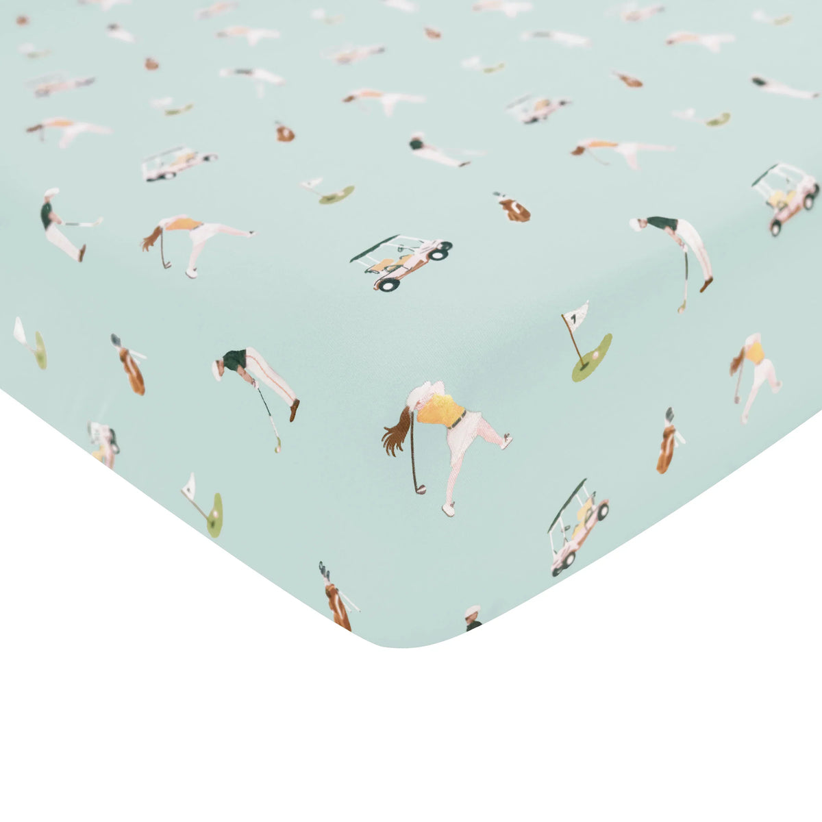 Twin Sheet in Golf Main image