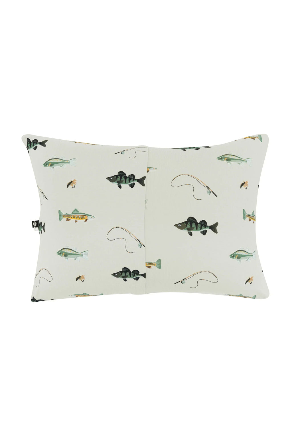 Toddler Pillowcase in Fishing