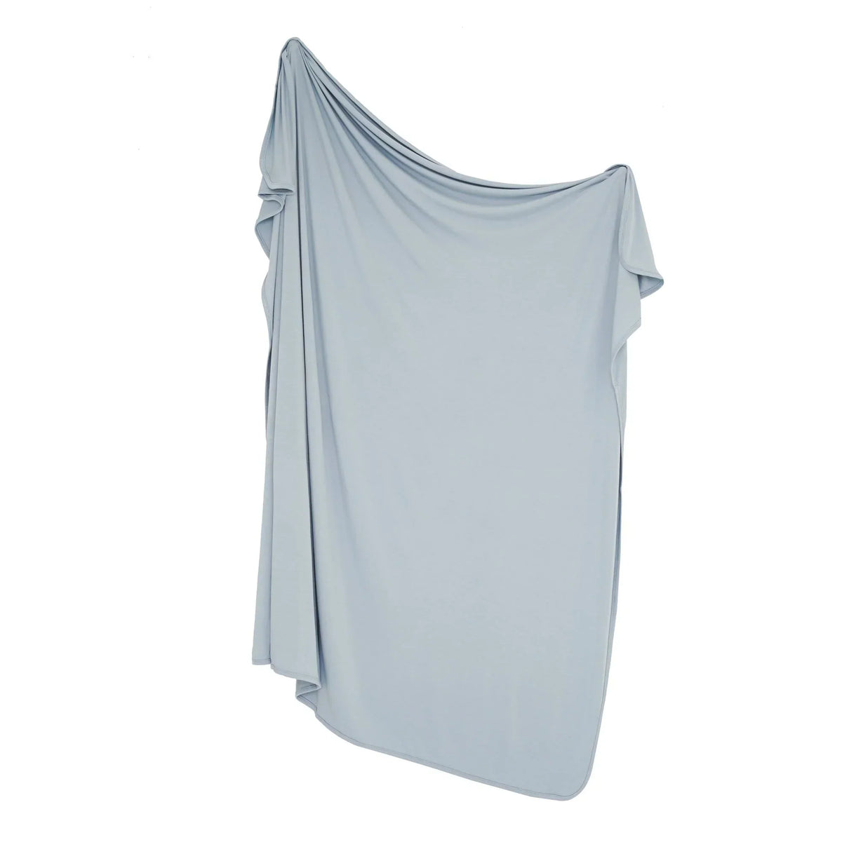 Swaddle Blanket in Fog Main image
