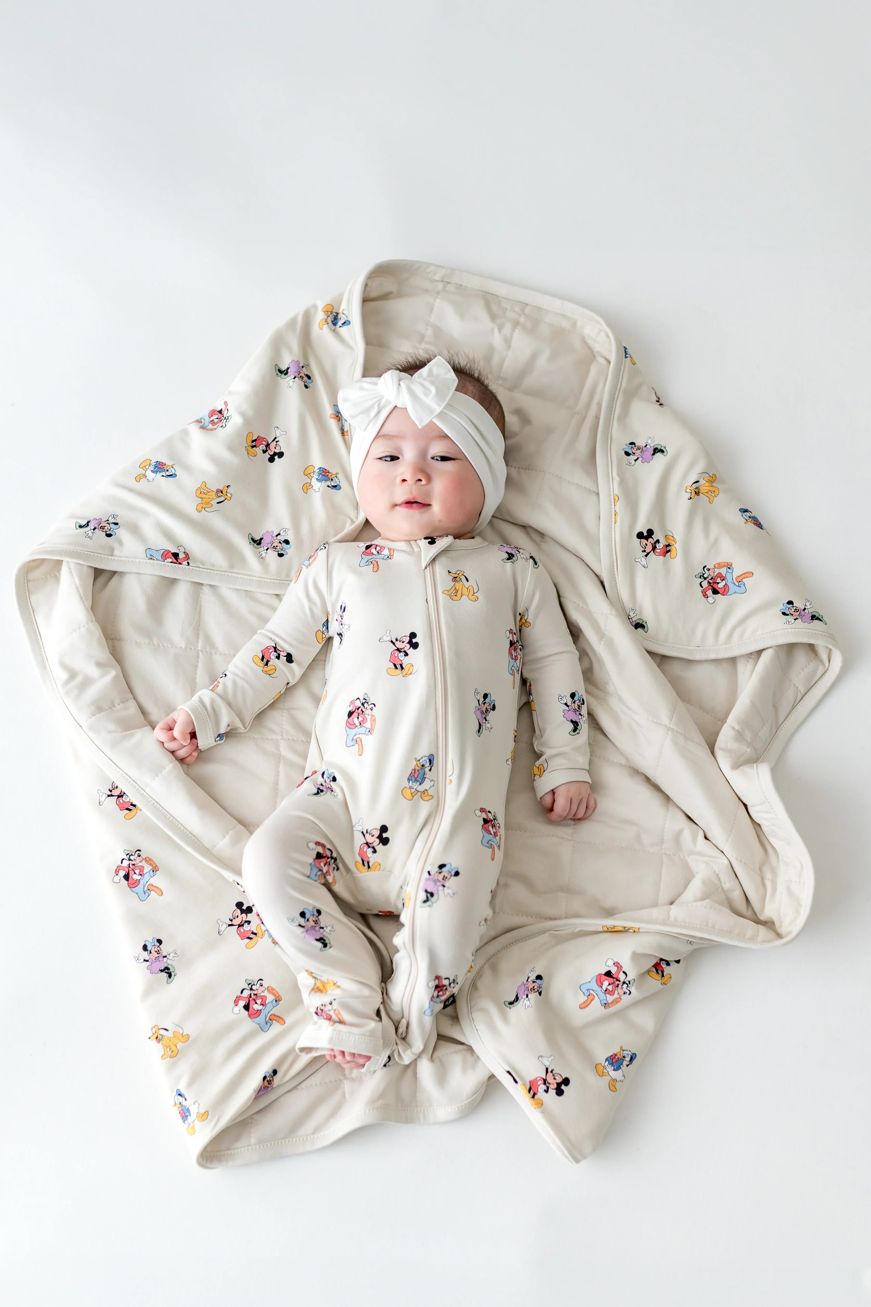 Baby Blanket in Mickey Mouse and Friends 1.0 Secondary image