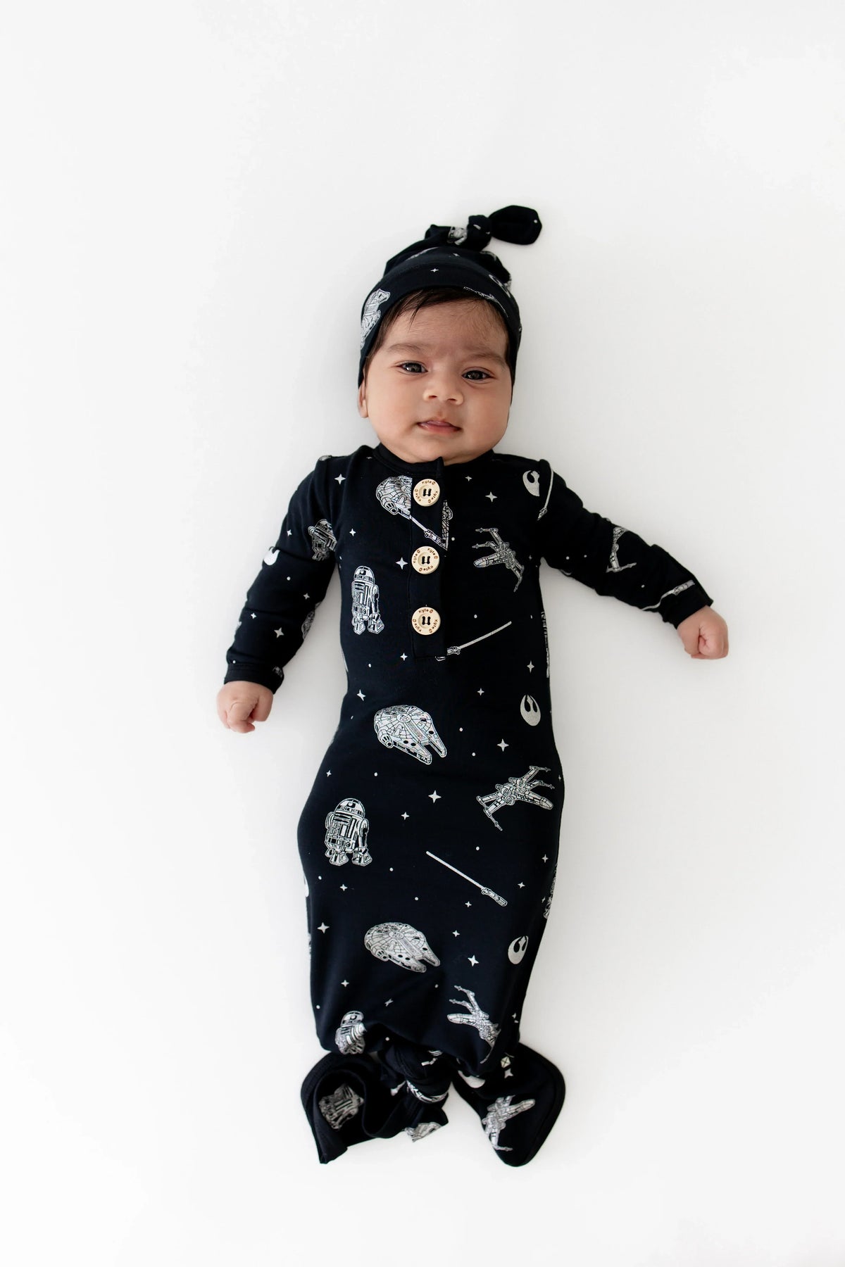 Knotted Gown with Hat Set in STAR WARS™ Main image