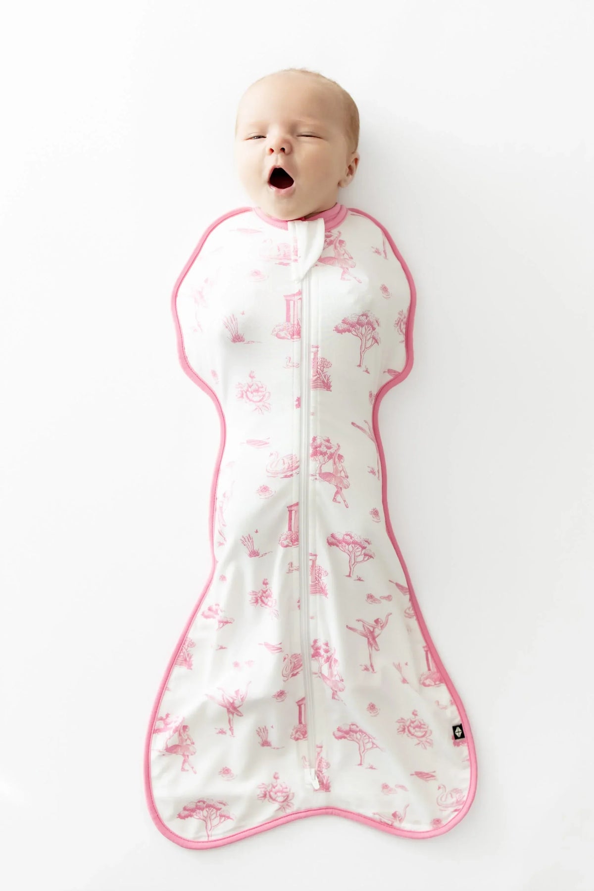 Swaddle Bag in Toile Ballet 0.5 Main image