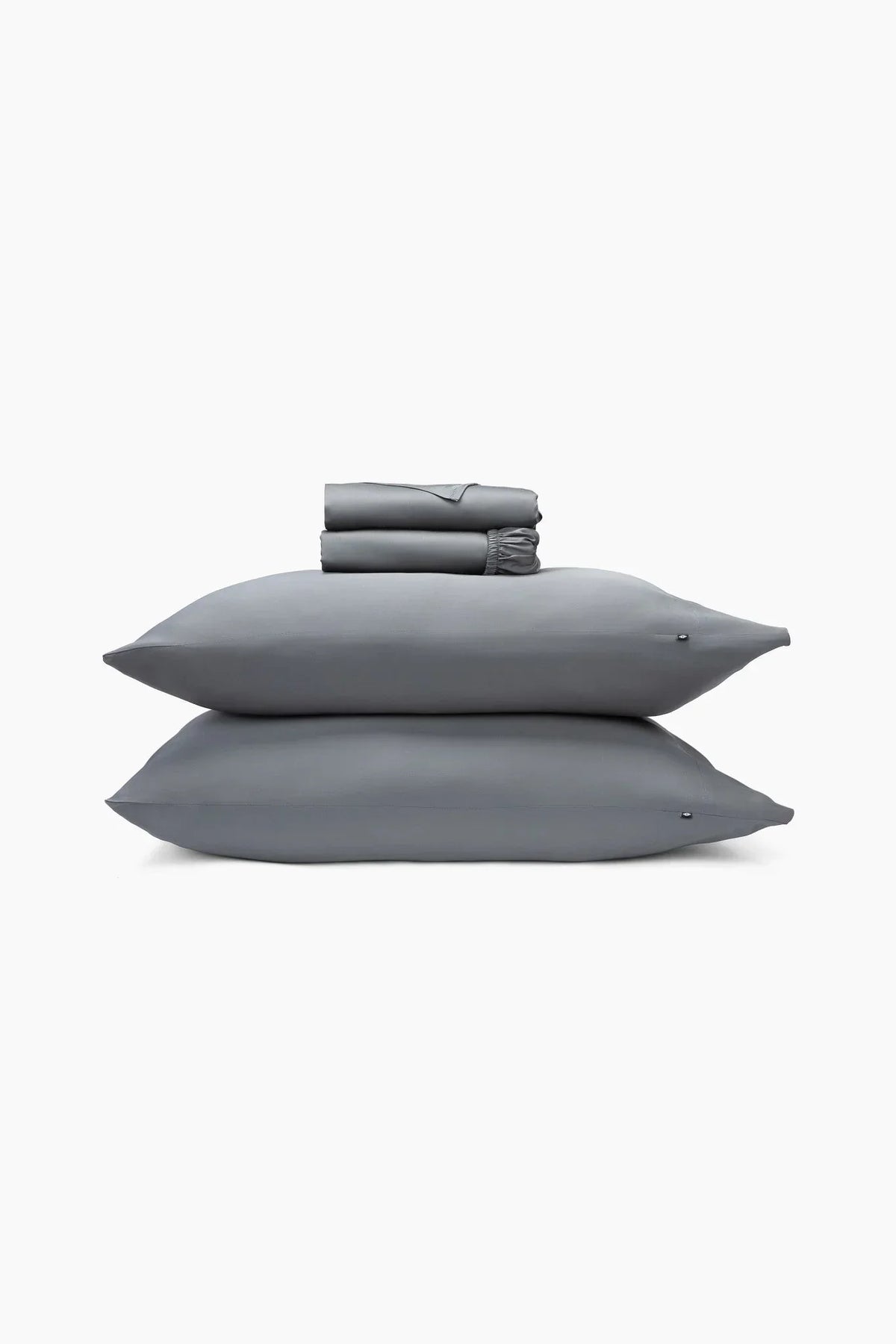 Bamboo Sateen Sheet Set in Ash Main image