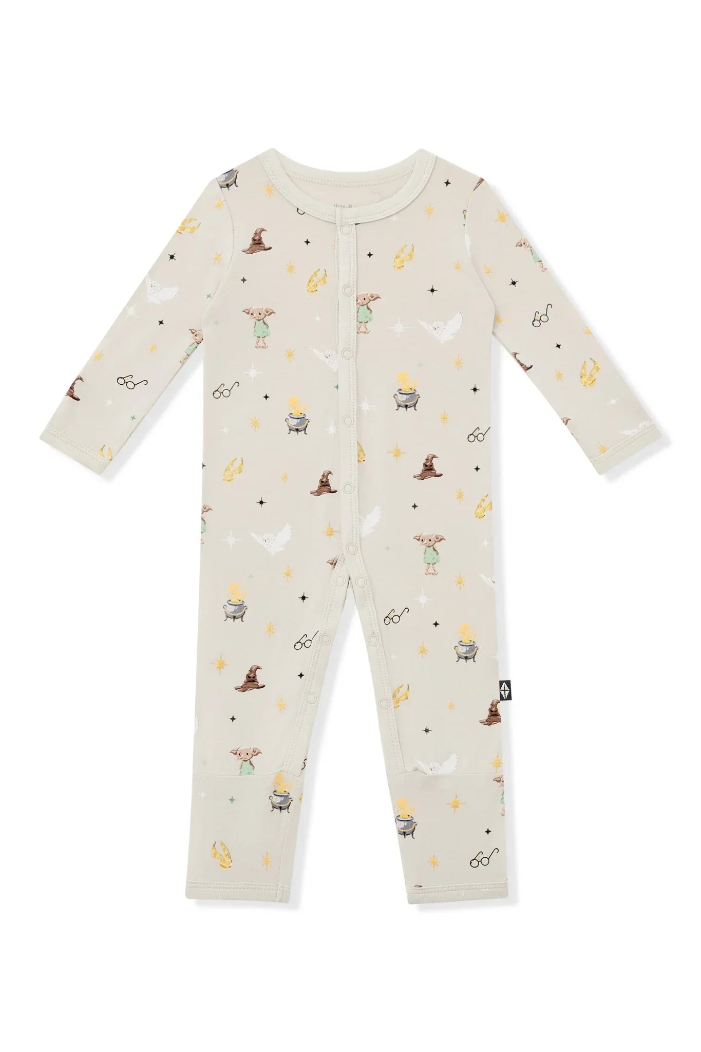Romper in Starry Icon Secondary image