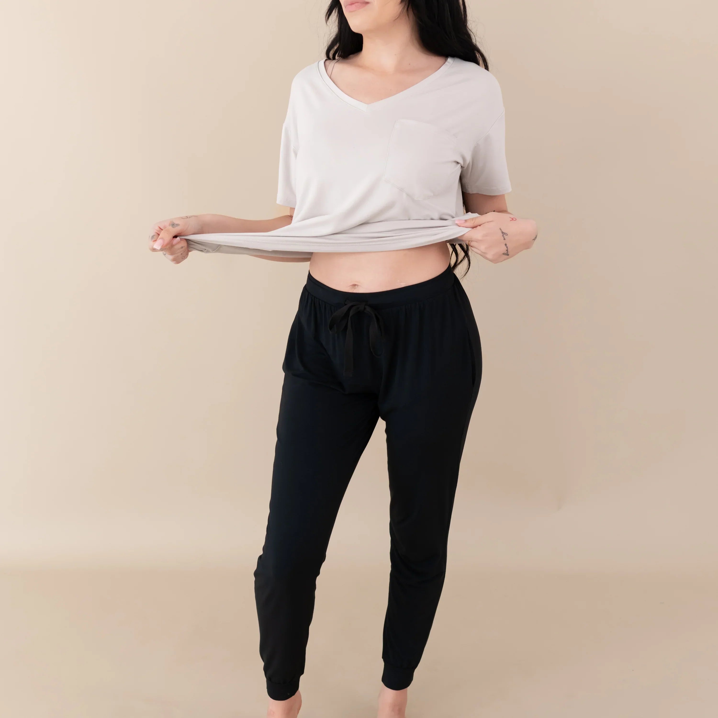 Women's Jogger Pants in Midnight Secondary image