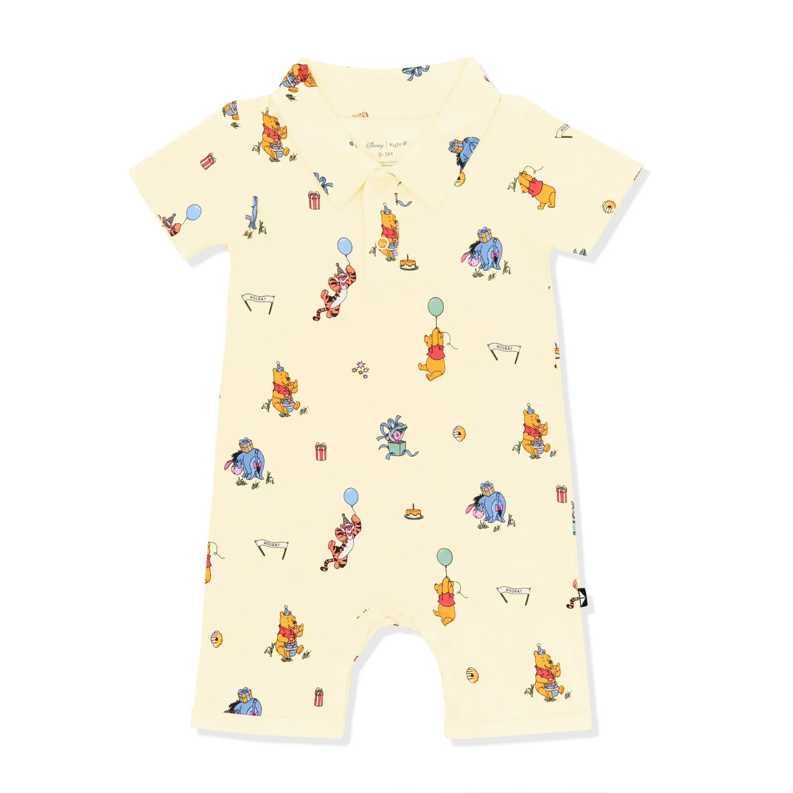 Polo Shortall in Winnie the Pooh Celebration Secondary image