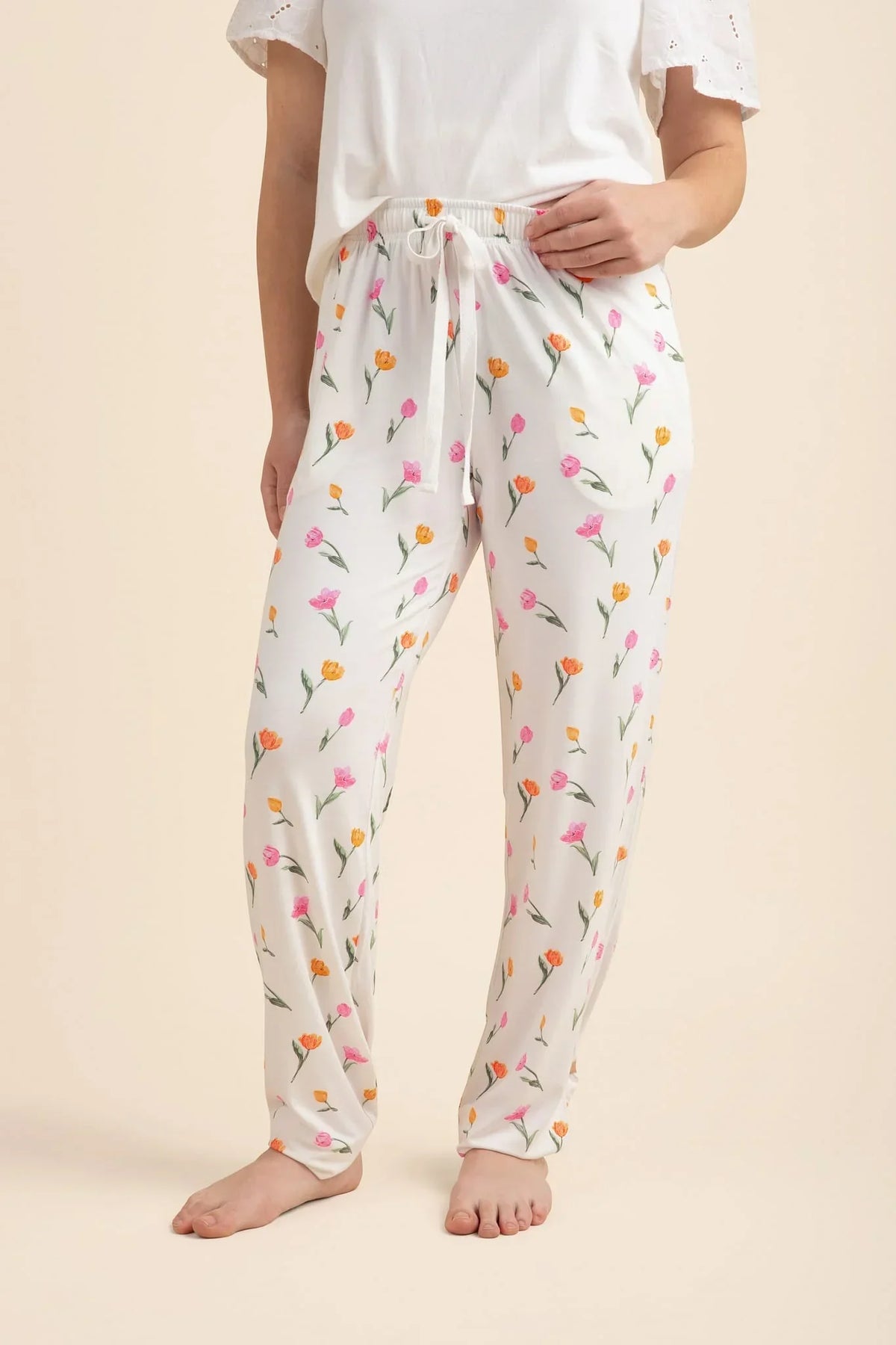 Women's Lounge Pants in Tulip Main image