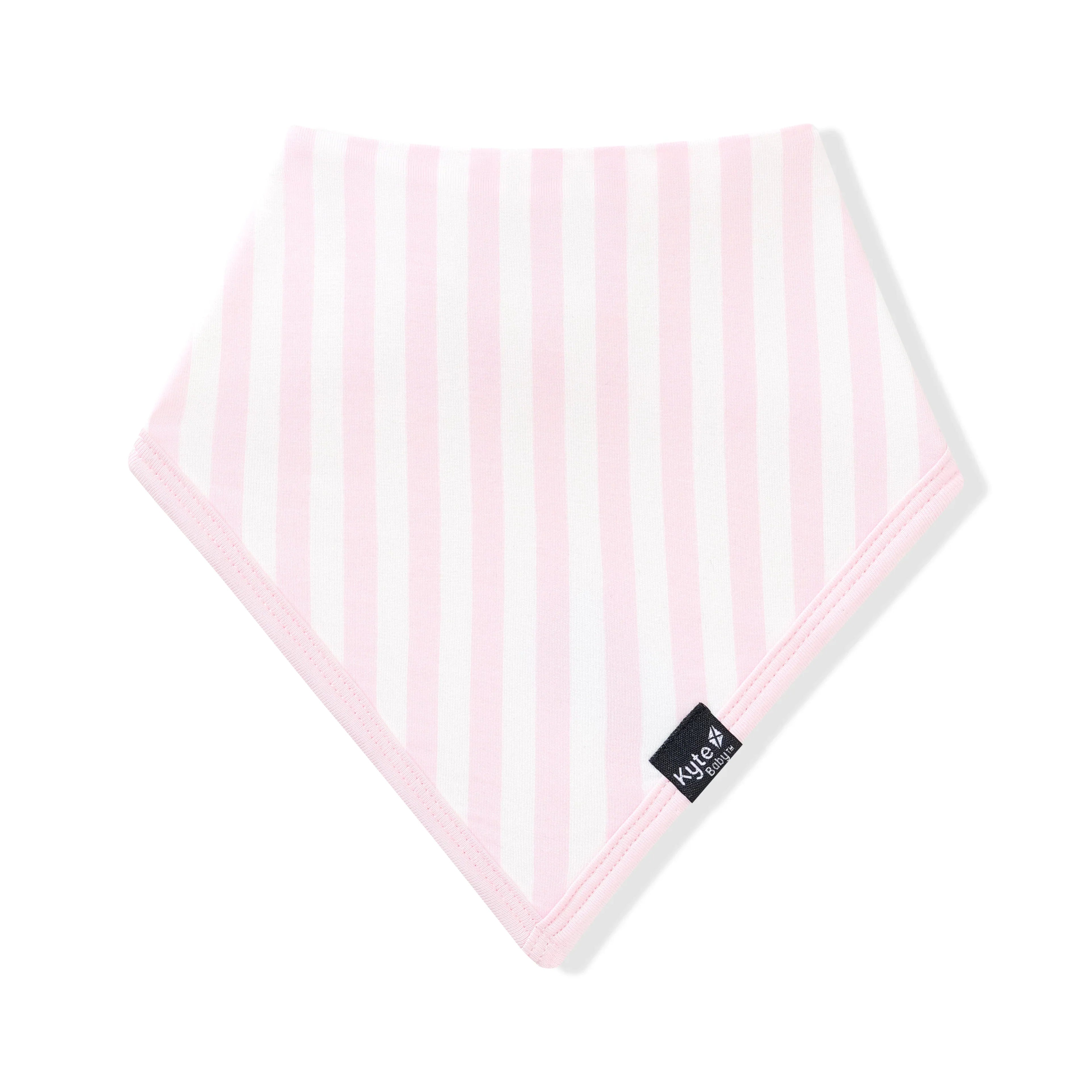 Bib in Small Sakura Stripe Secondary image