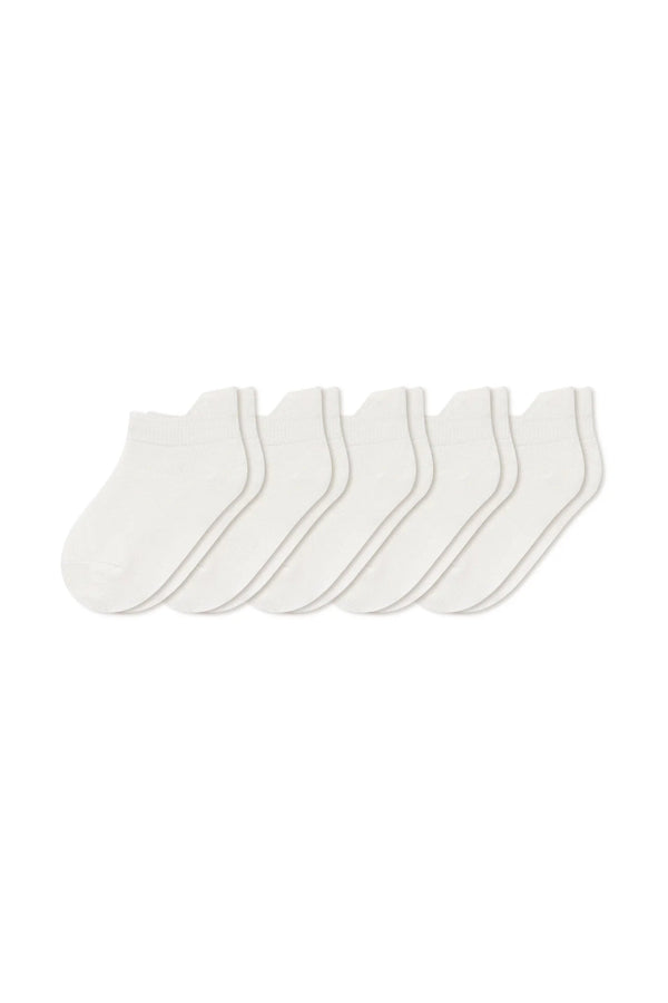 Ankle Socks Combo 5-Pack in Cloud