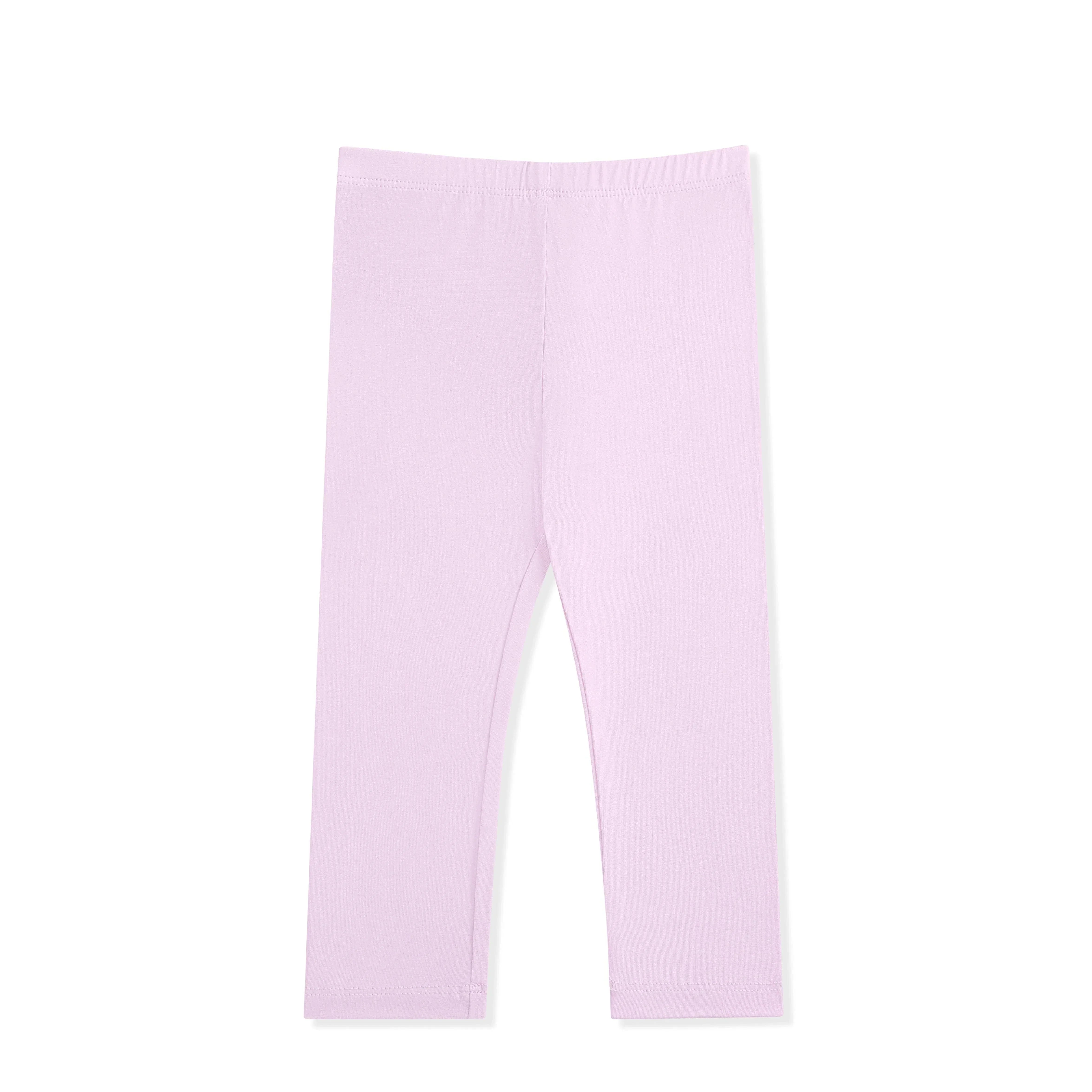 Toddler Leggings in Thistle Secondary image